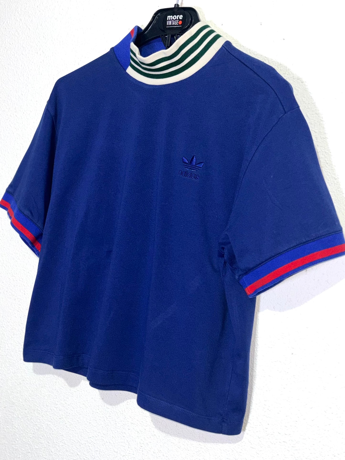 Camiseta Adidas Originals Retro Blue