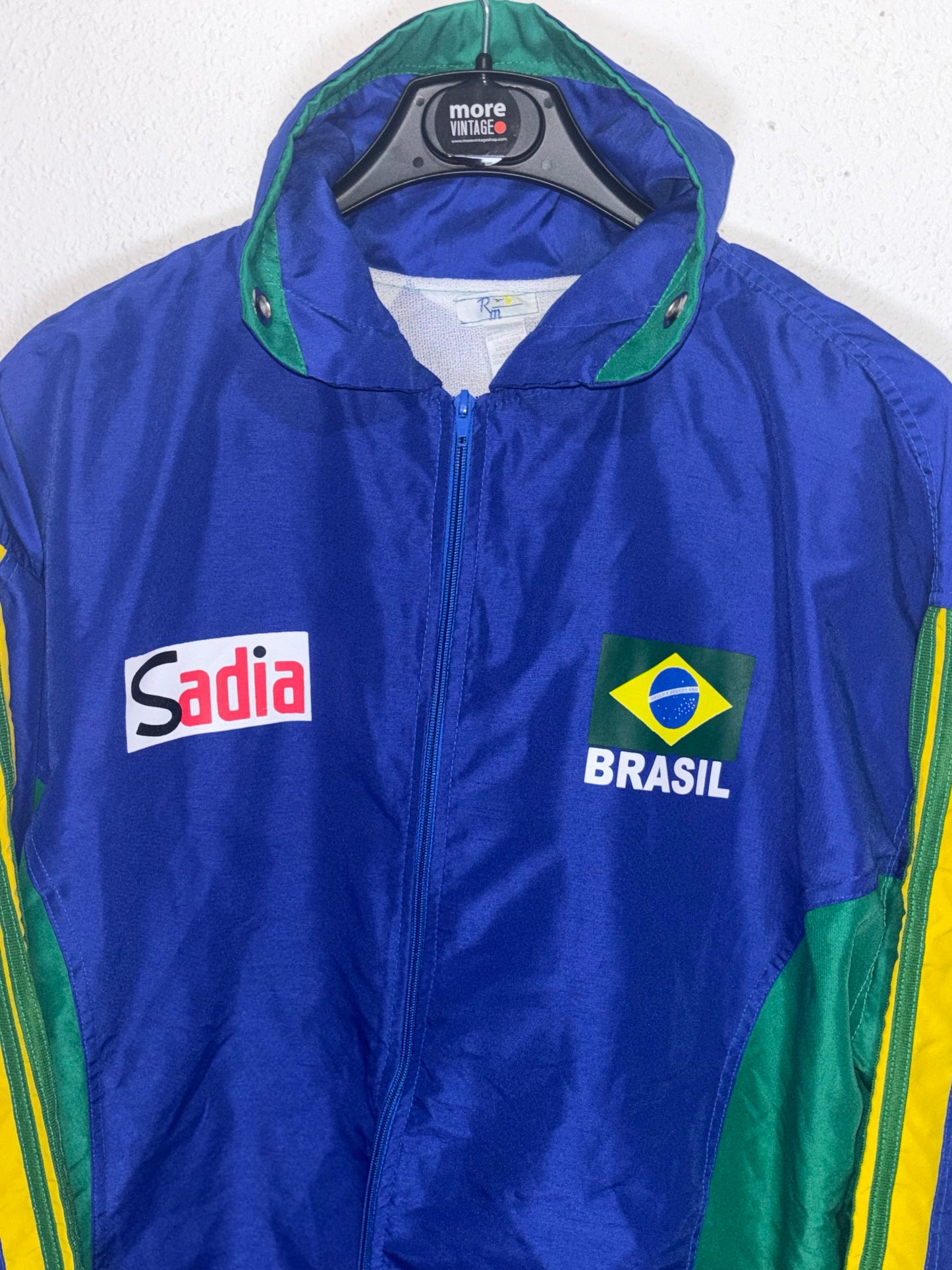 Chaqueta Brasil Sadia Vôlei de Praia