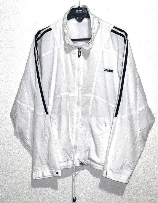 Chaqueta Adidas Vintage Women’s White