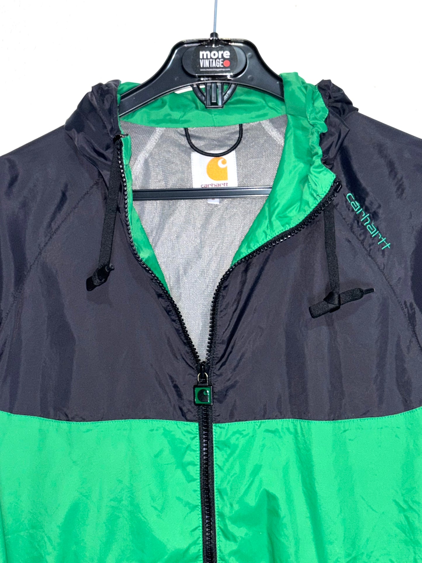 Chaqueta Ligera Carhartt Green/Black