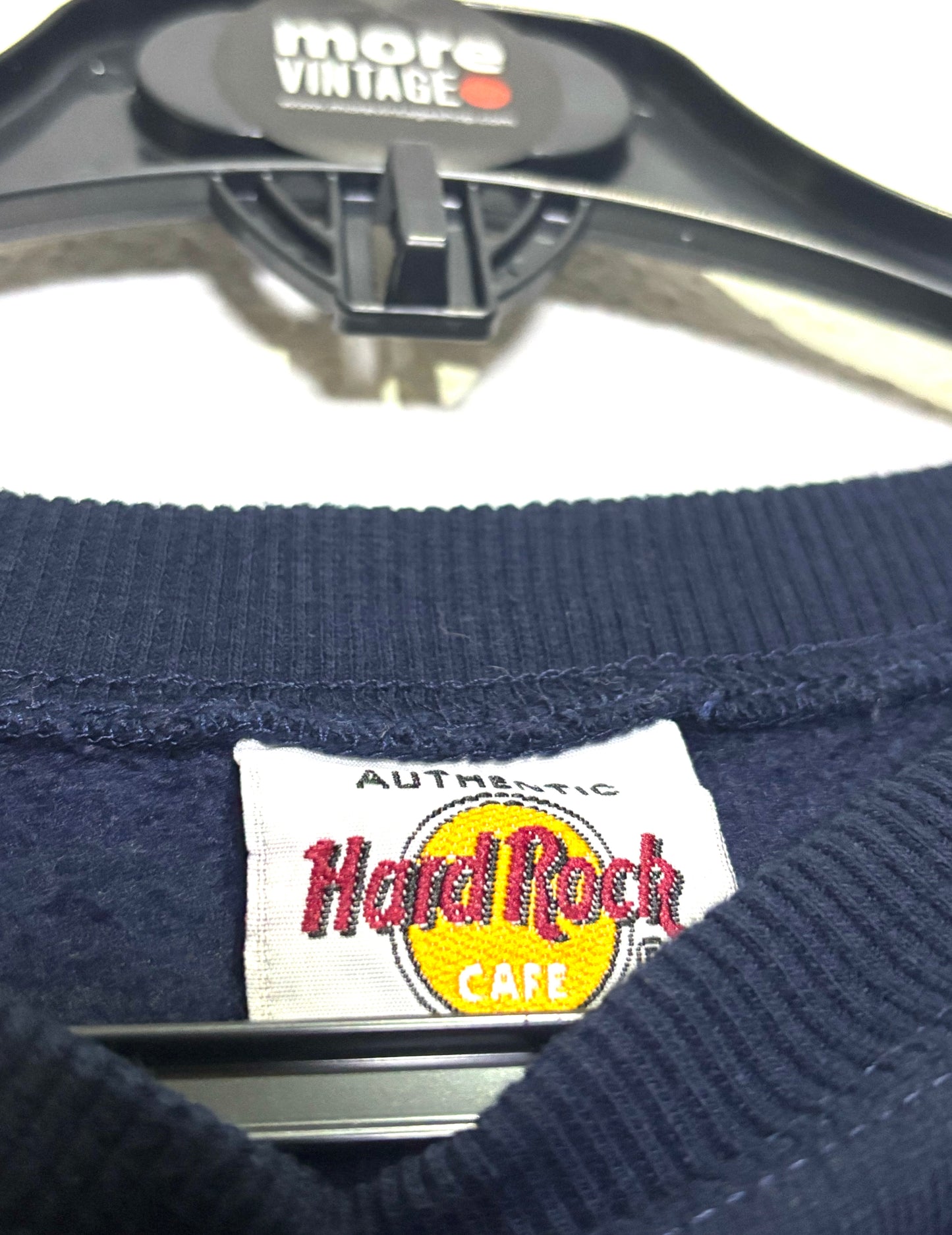 Sudadera Vintage Hard Rock Cafe Atlanta