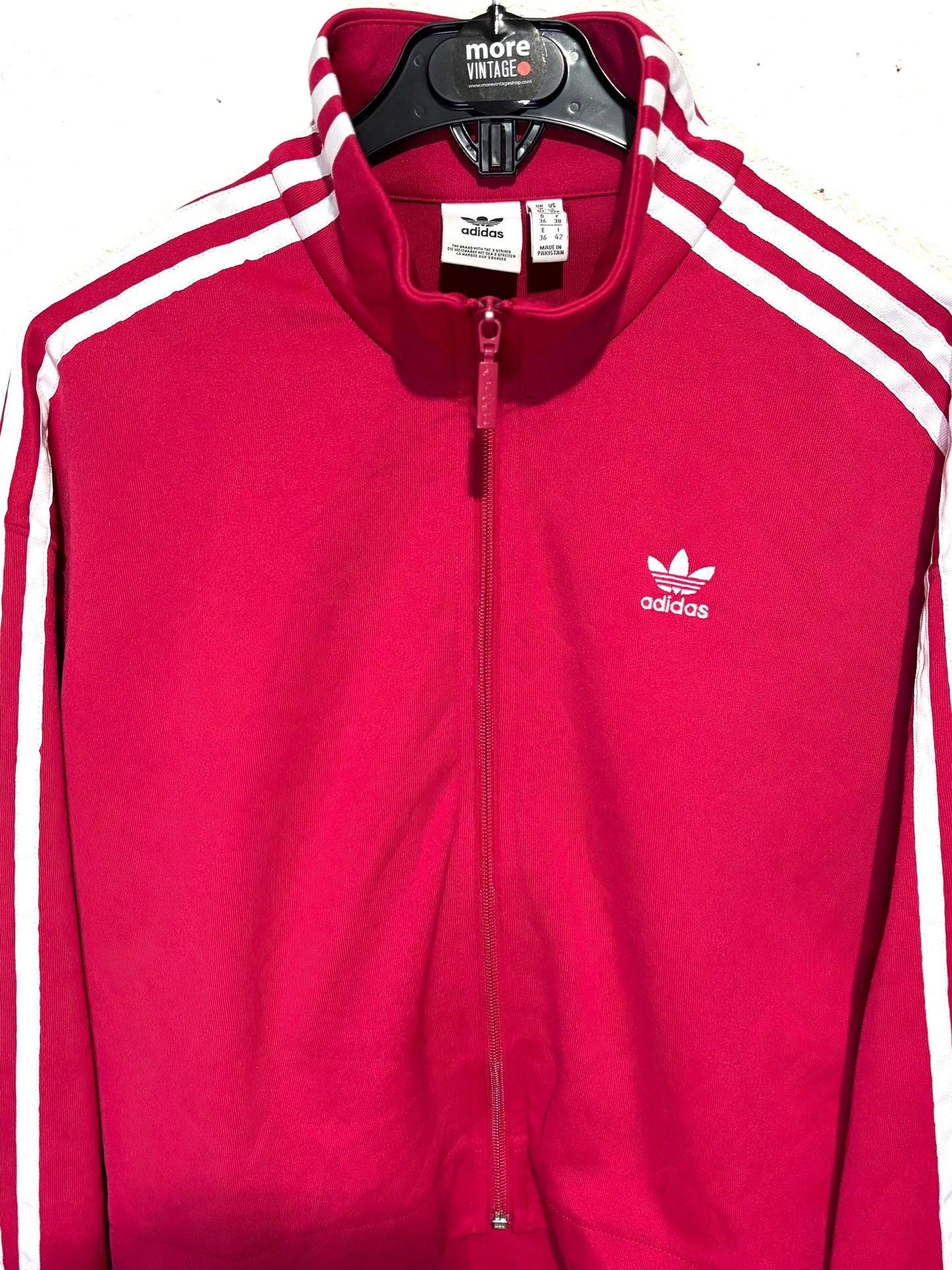 Chaqueta Adidas Originals Vintage Pink Women’s