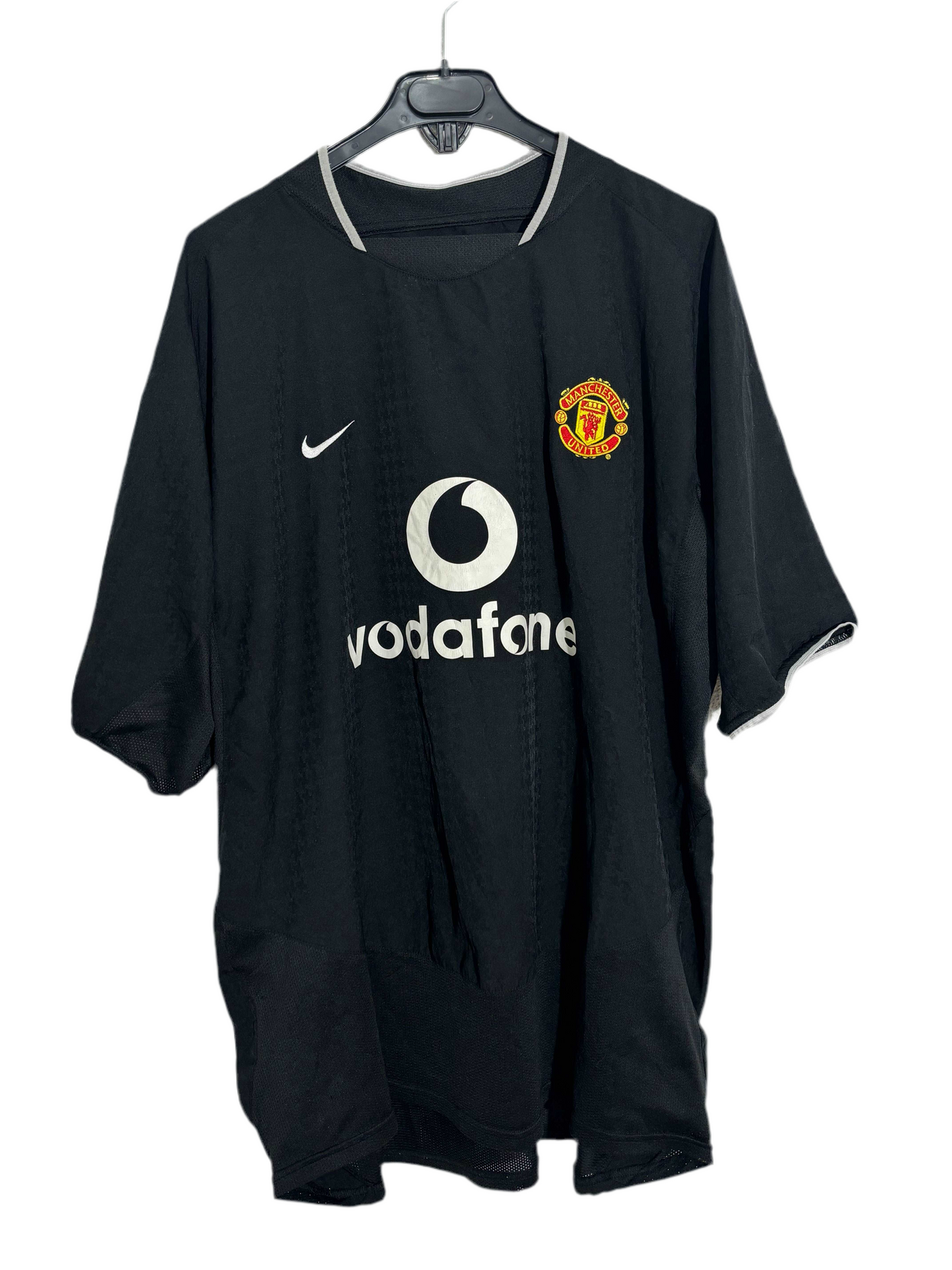 Camiseta Retro Fútbol Manchester United 03/04