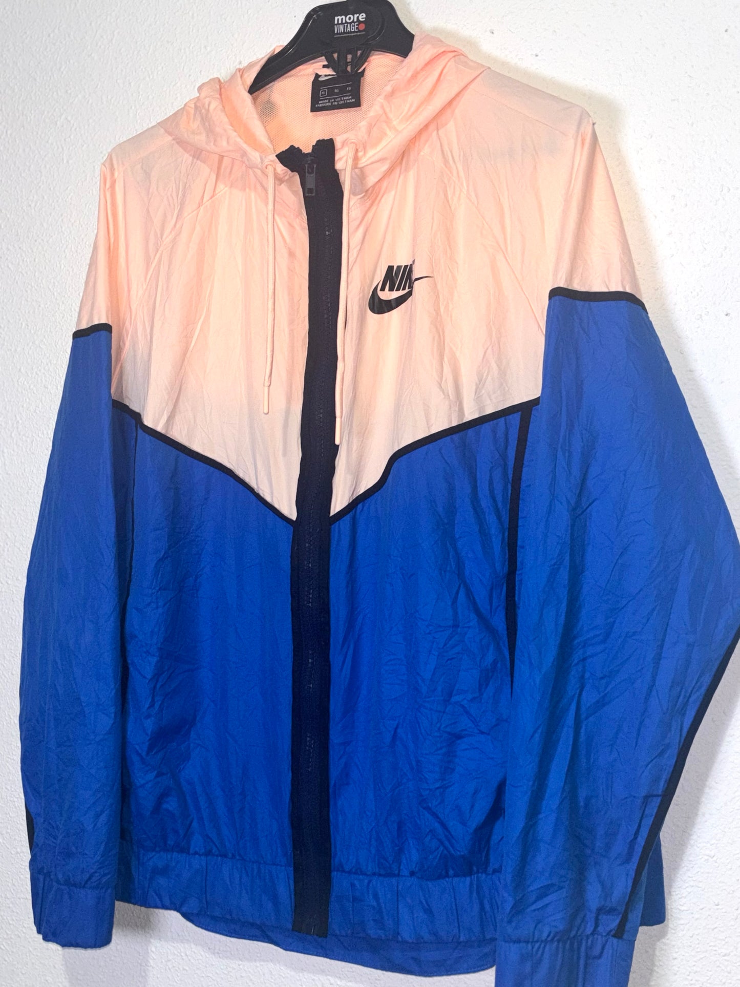 Chaqueta Ligera Nike Sport Pink Blue