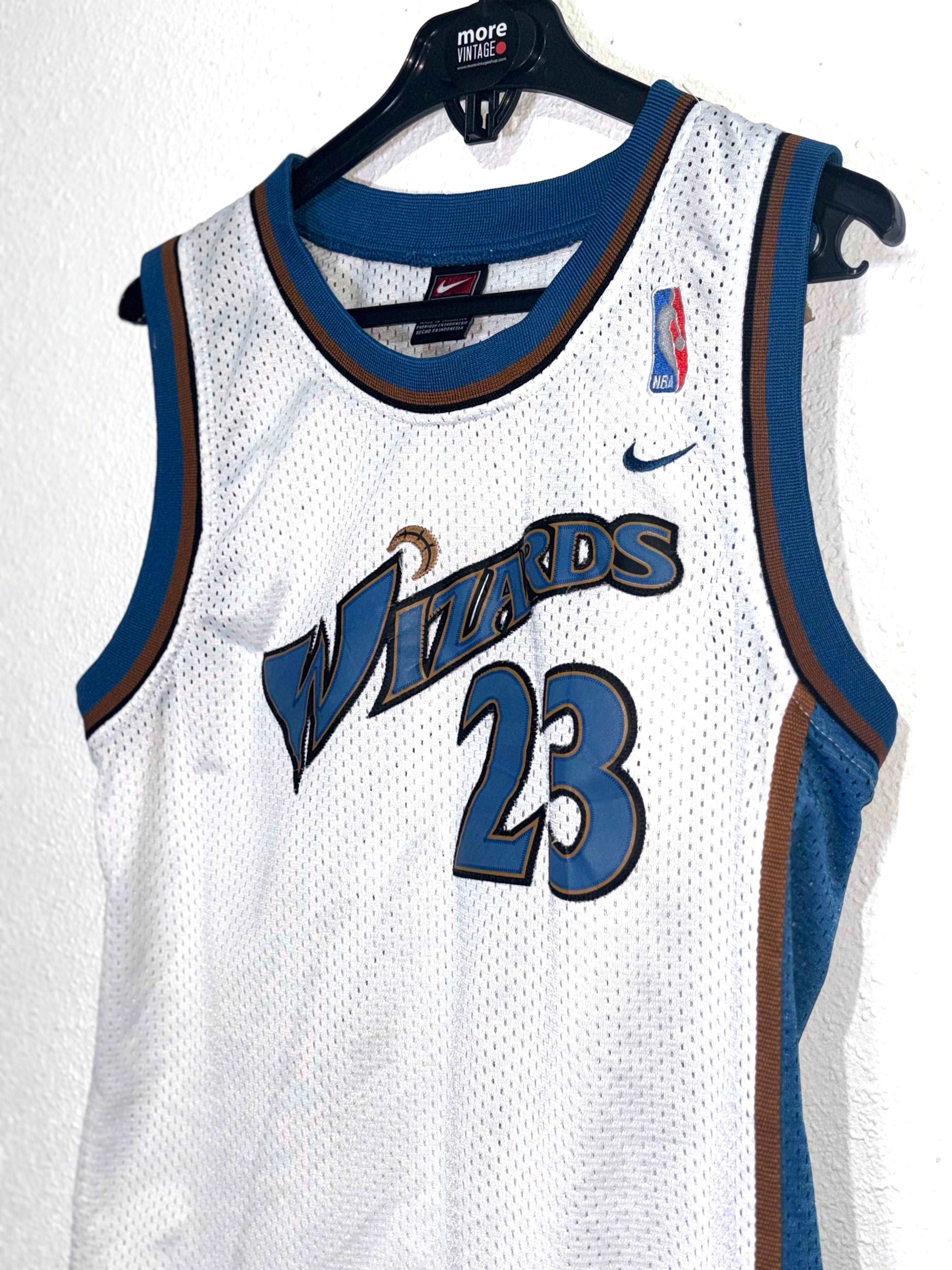 Camiseta Nike Original NBA  Wizards Jordan #23