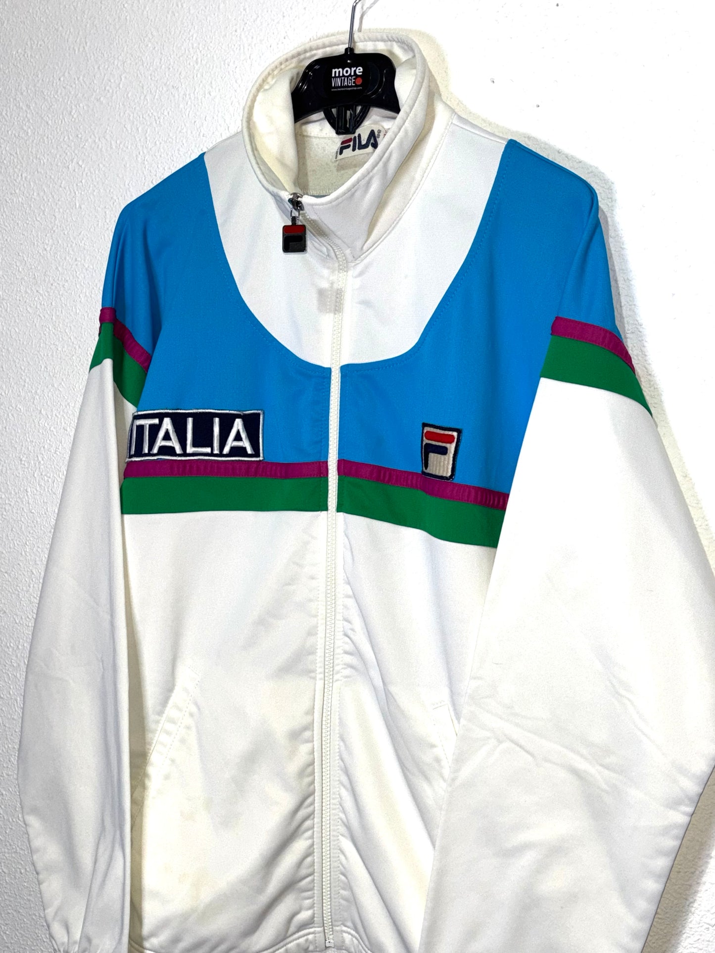 Sudadera Vintage Fila Italia