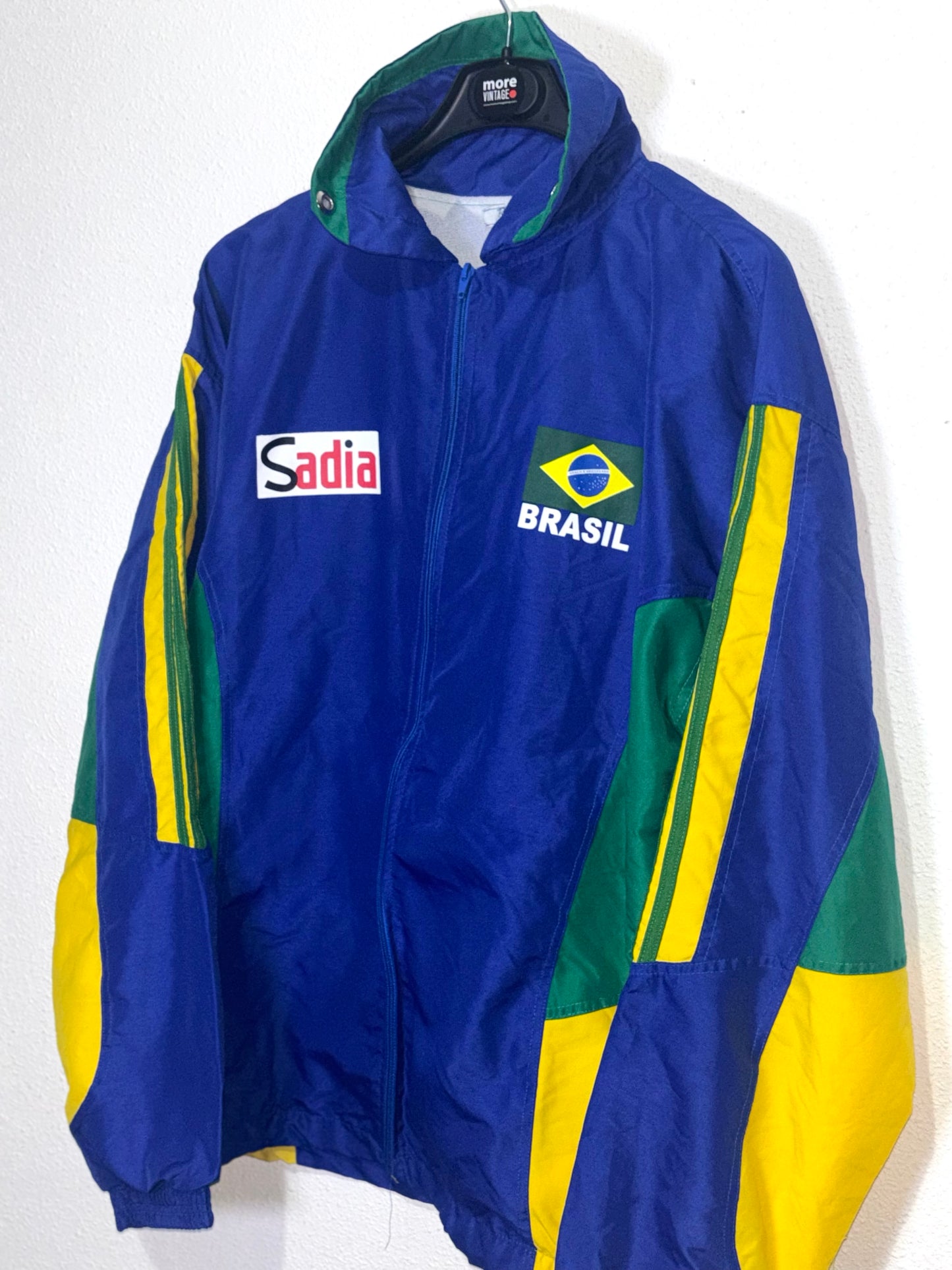 Chaqueta Brasil Sadia Vôlei de Praia