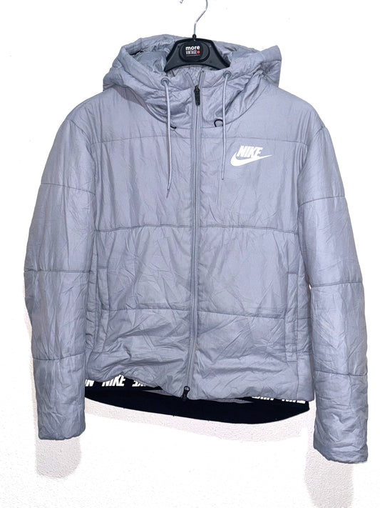 Abrigo Nike Vintage Grey