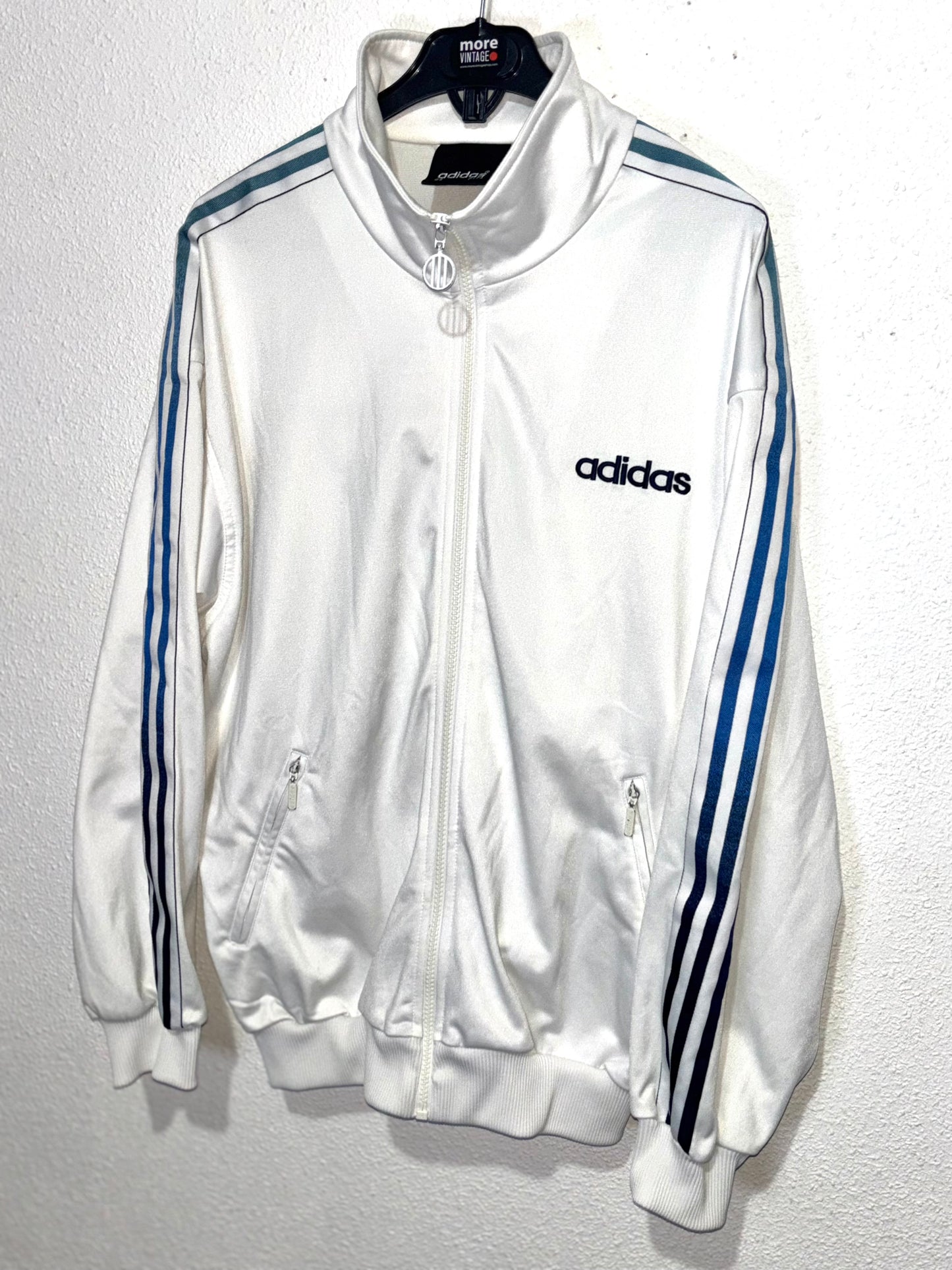 Chaqueta Adidas Originals White