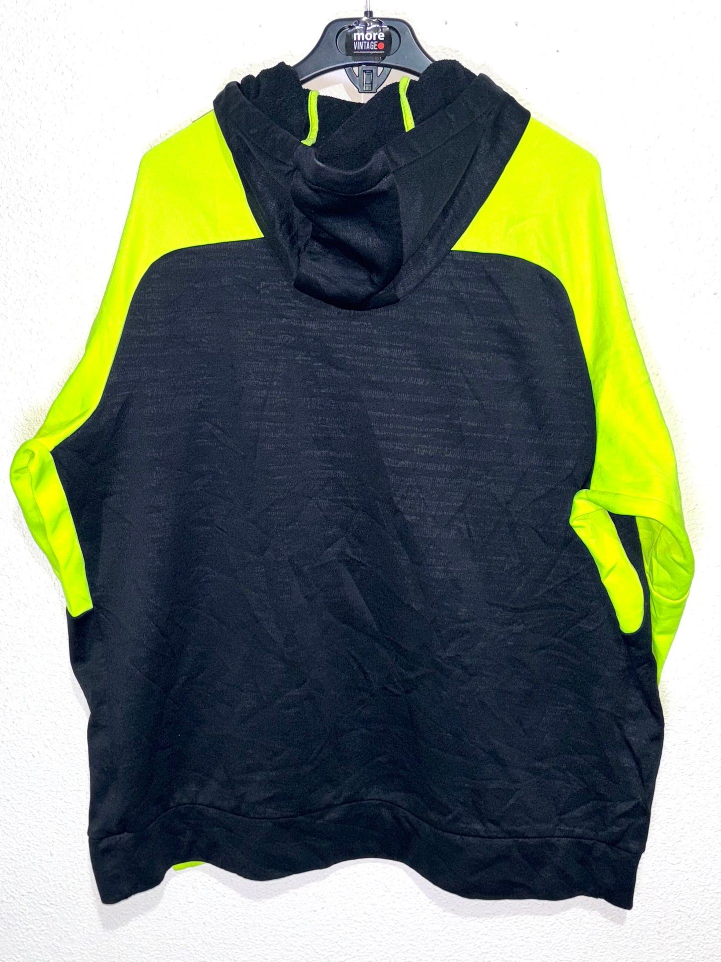 Sudadera Nike Therma-Fit Vintage Black/Yellow