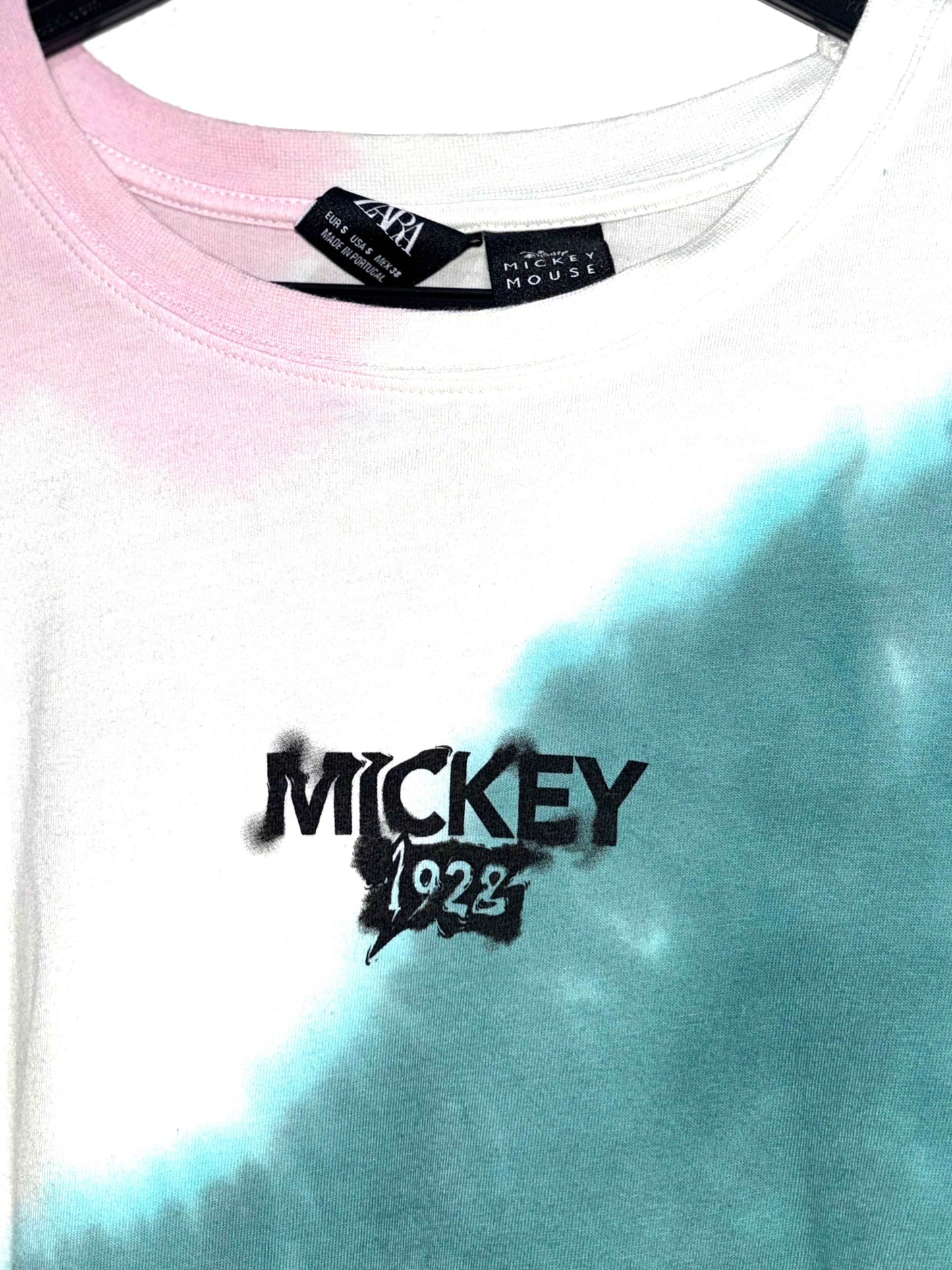 Camiseta Vintage Mickey 1928