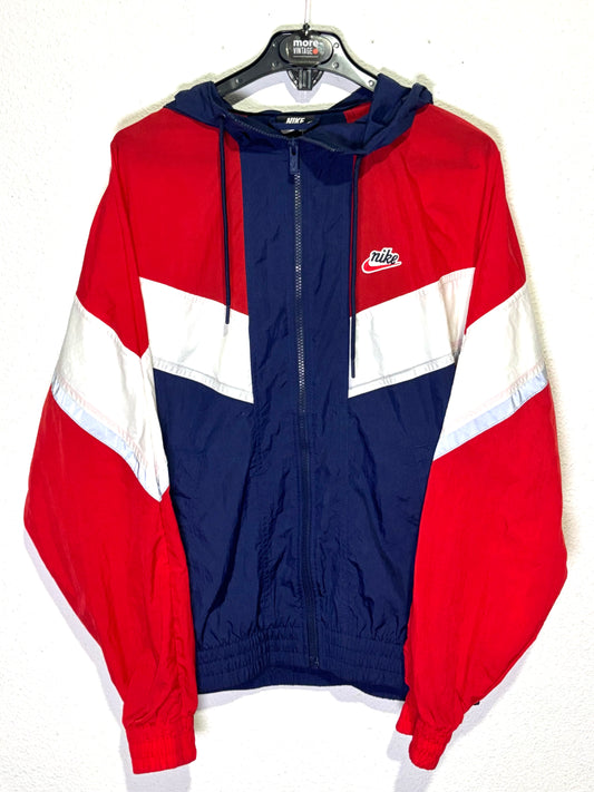 Chaqueta Nike Vintage Retro Red/Blue