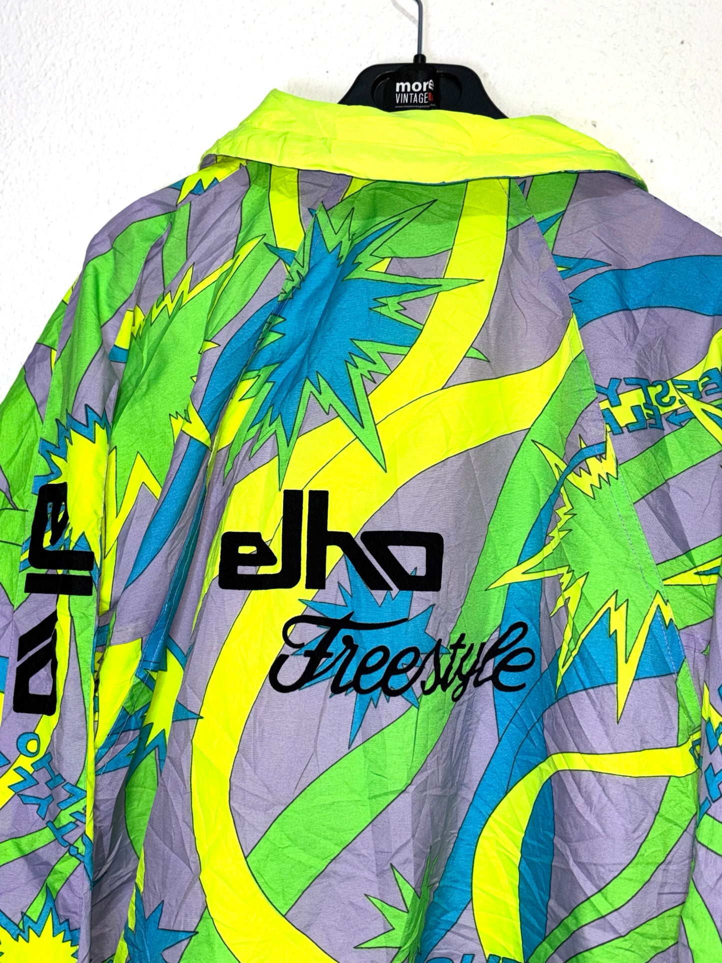 Chaqueta Ligera Ekho Freestyle