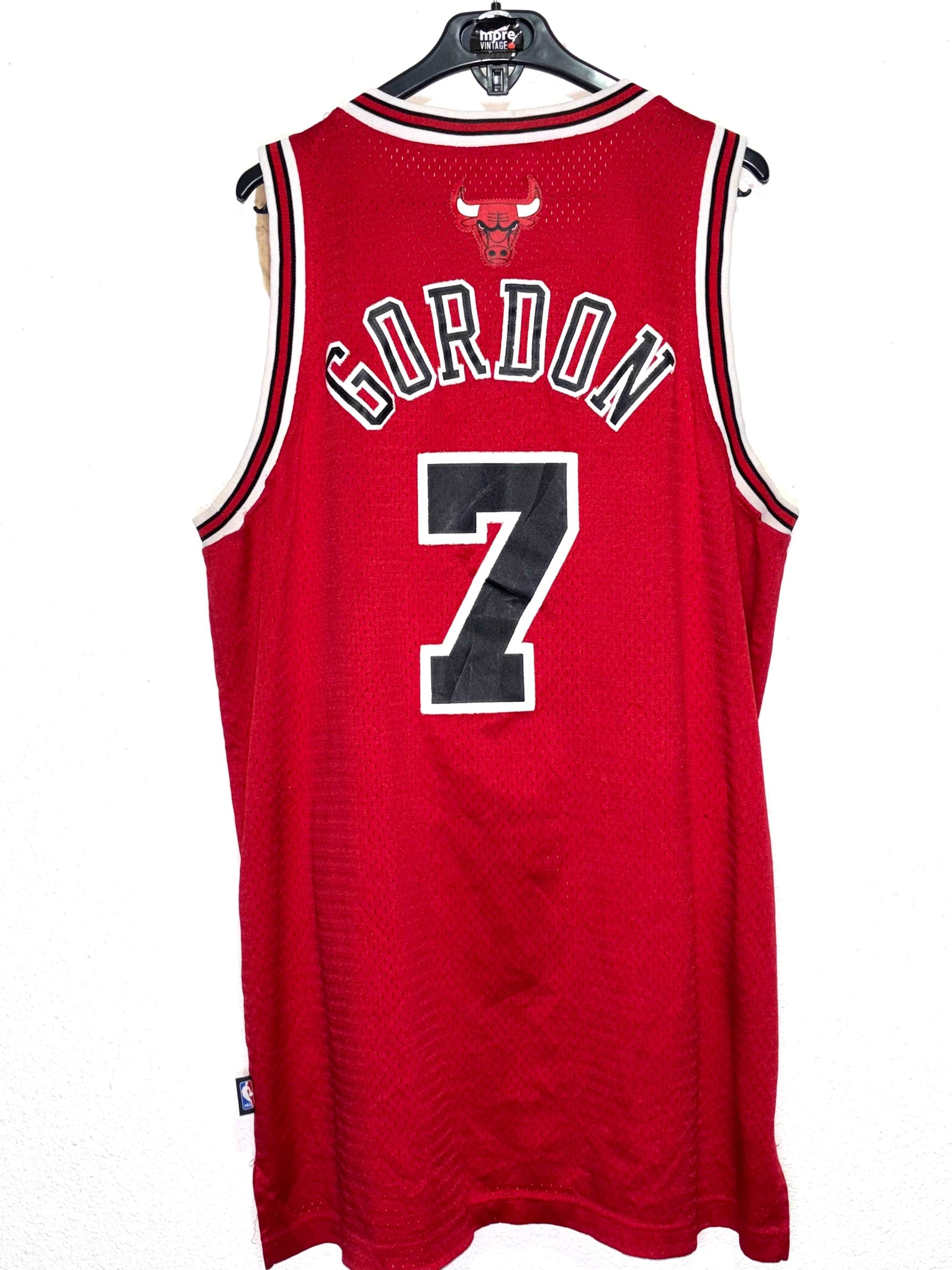 Camiseta NBA Original Chicago Bulls Gordon #7