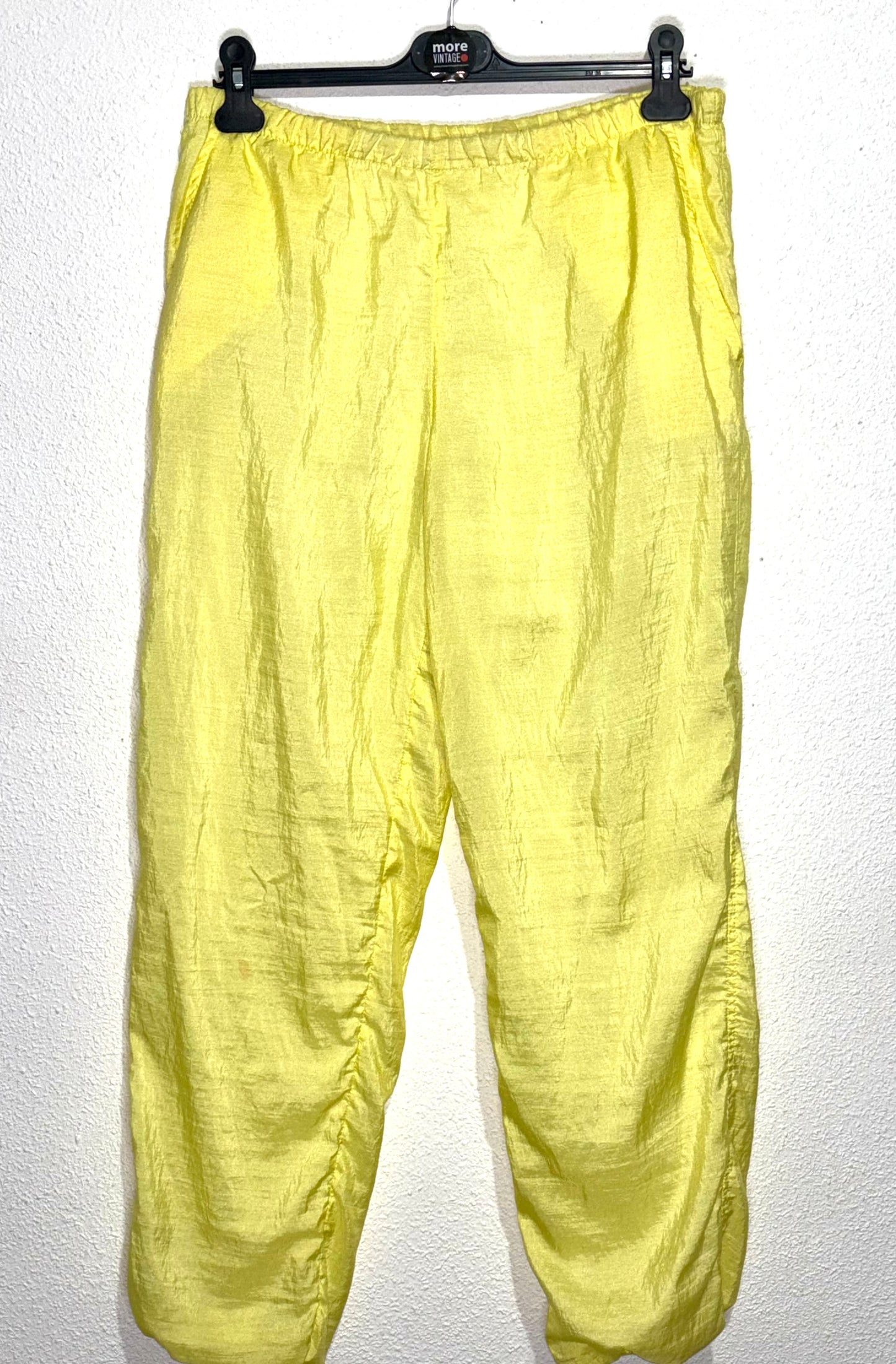 Pantalon Ellesse Vintage Yellow