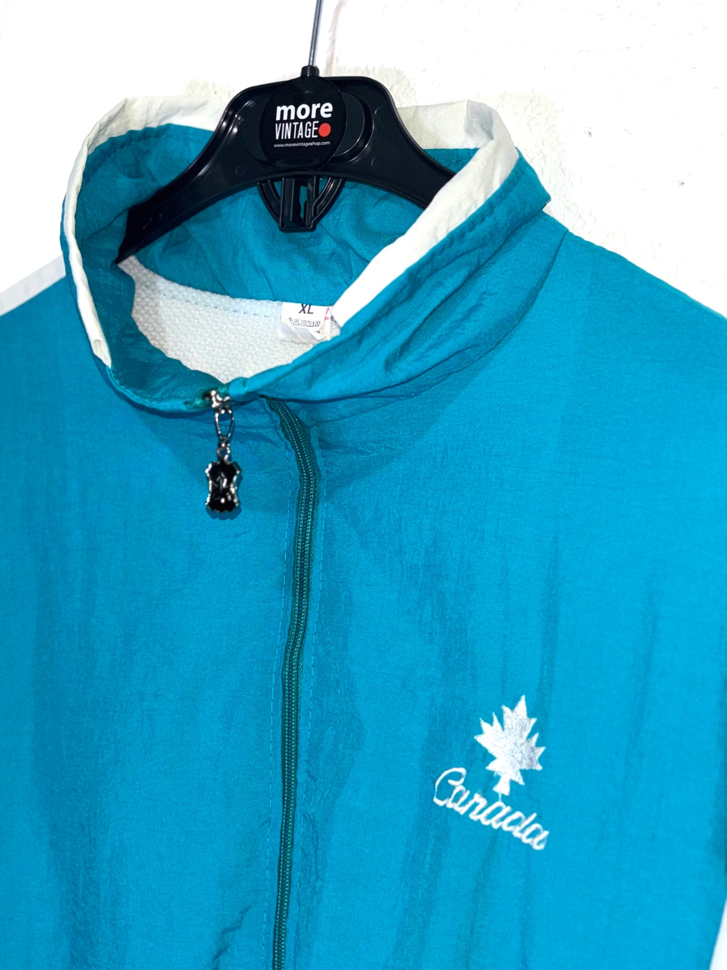 Chaqueta Vintage Canada Blue