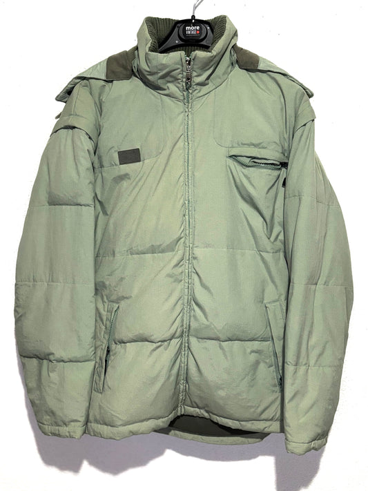 Abrigo Fila Vintage Sage Green