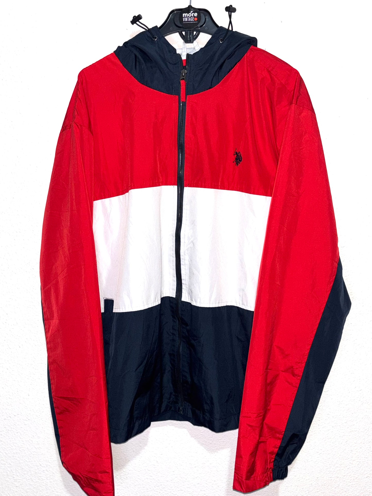 Chaqueta US Polo Assn Vintage Red