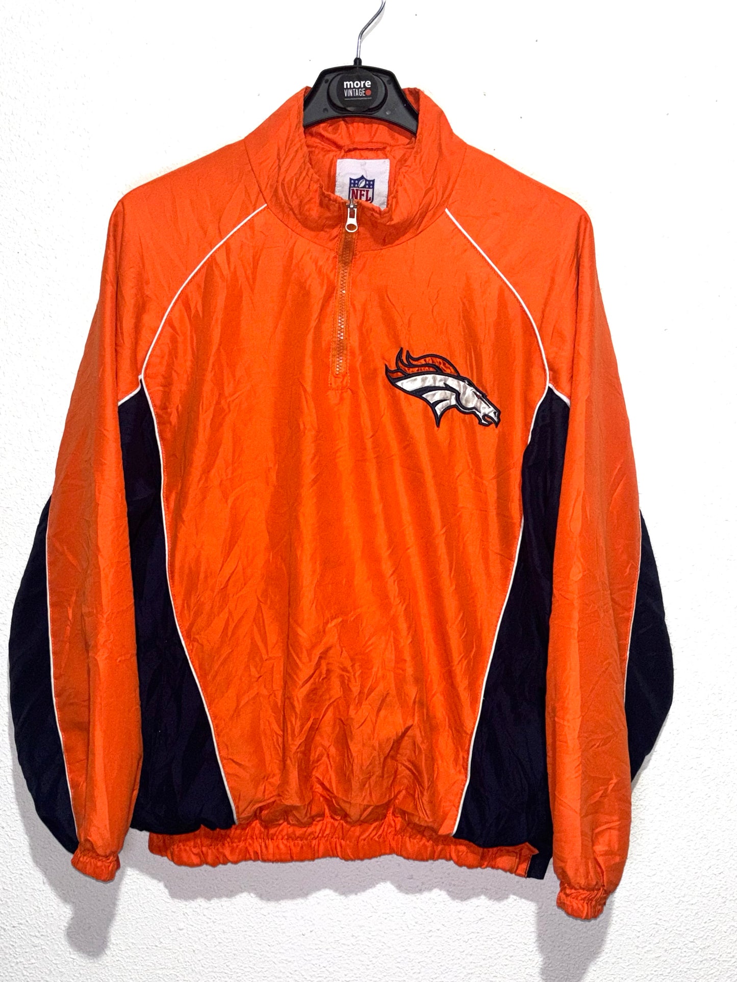 Chaqueta NFL Broncos Orange