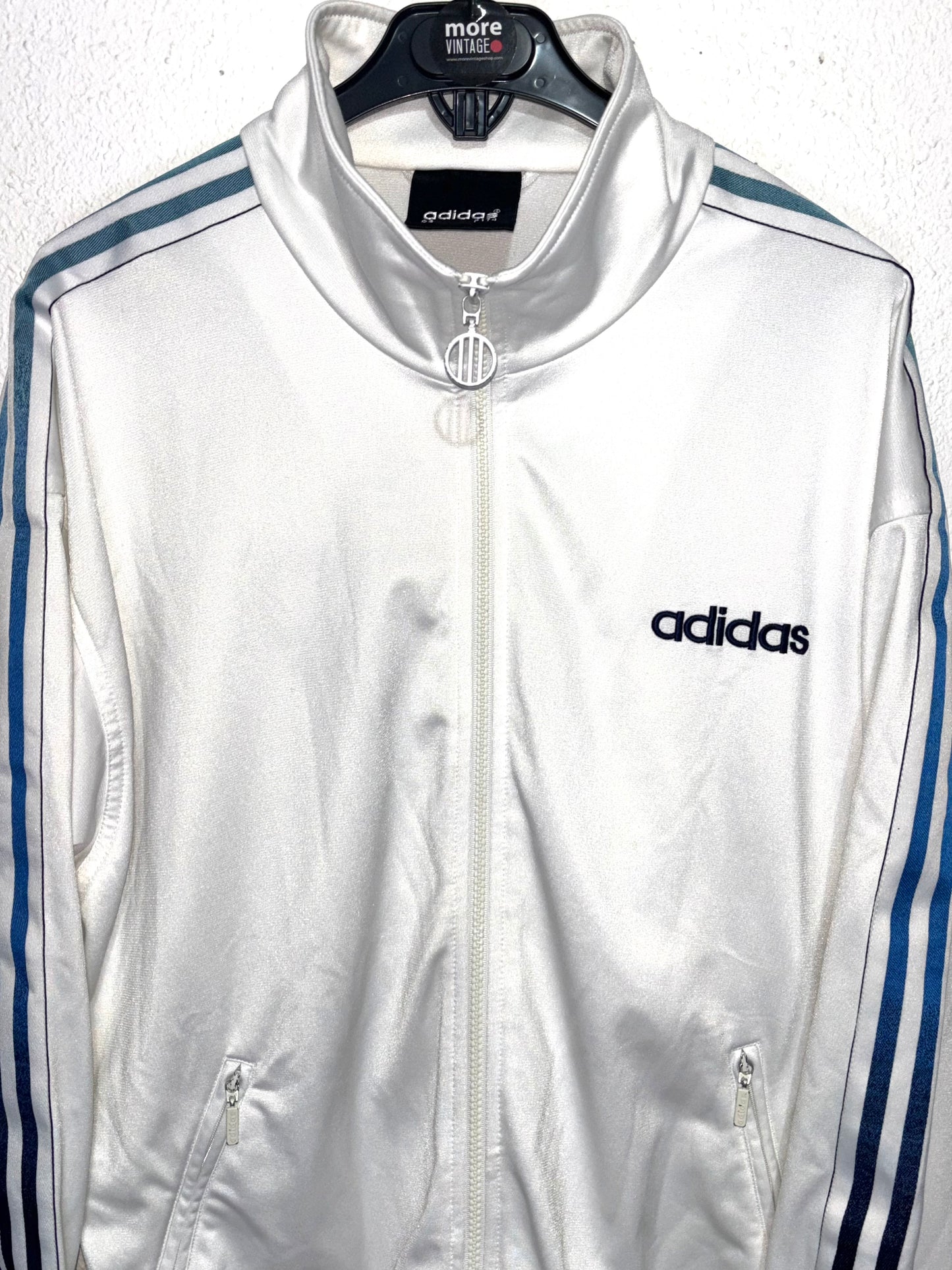 Chaqueta Adidas Originals White