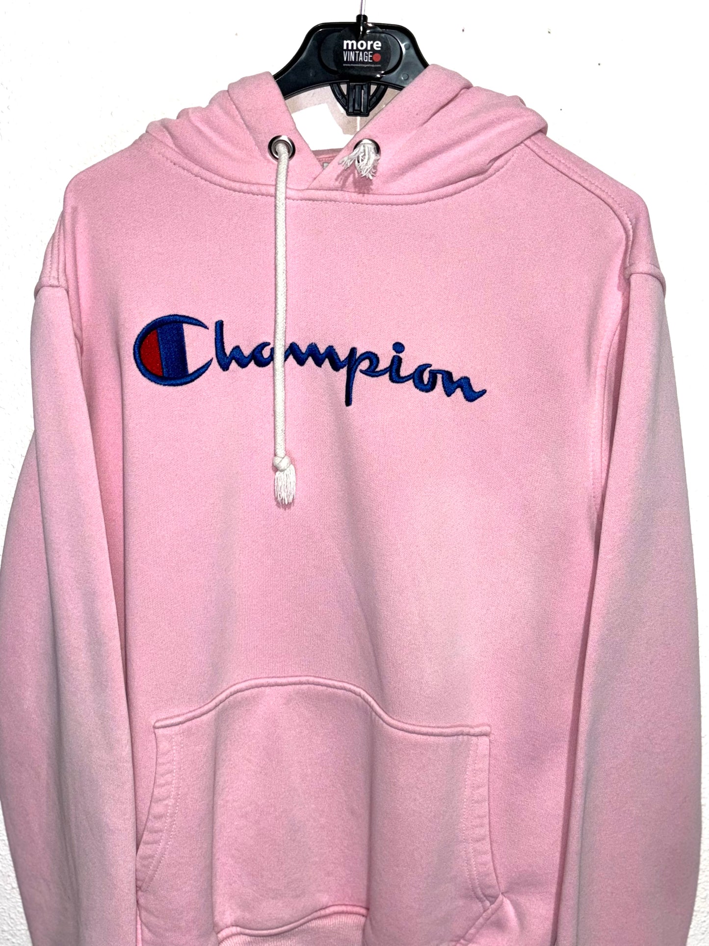 Sudadera Champion Vintage Pink