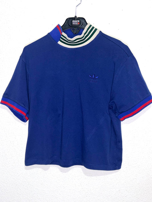 Camiseta Adidas Originals Retro Blue