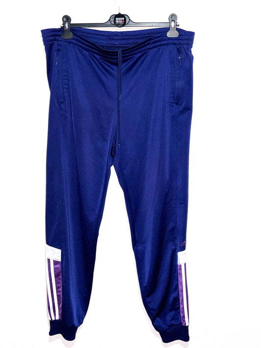 Pantalón Adidas Vintage Retro Purple