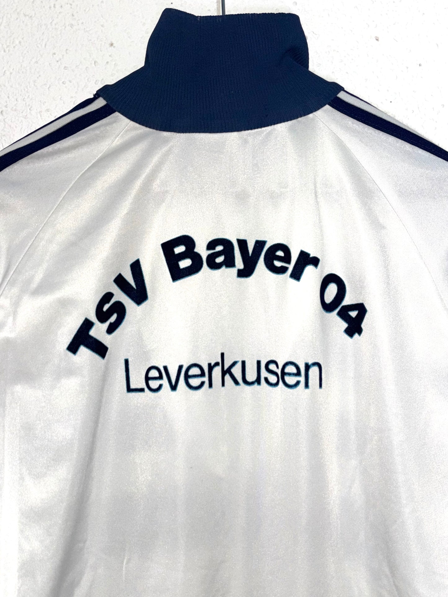 Chaqueta Adidas Originals Vintage Bayer Leverkusen 04