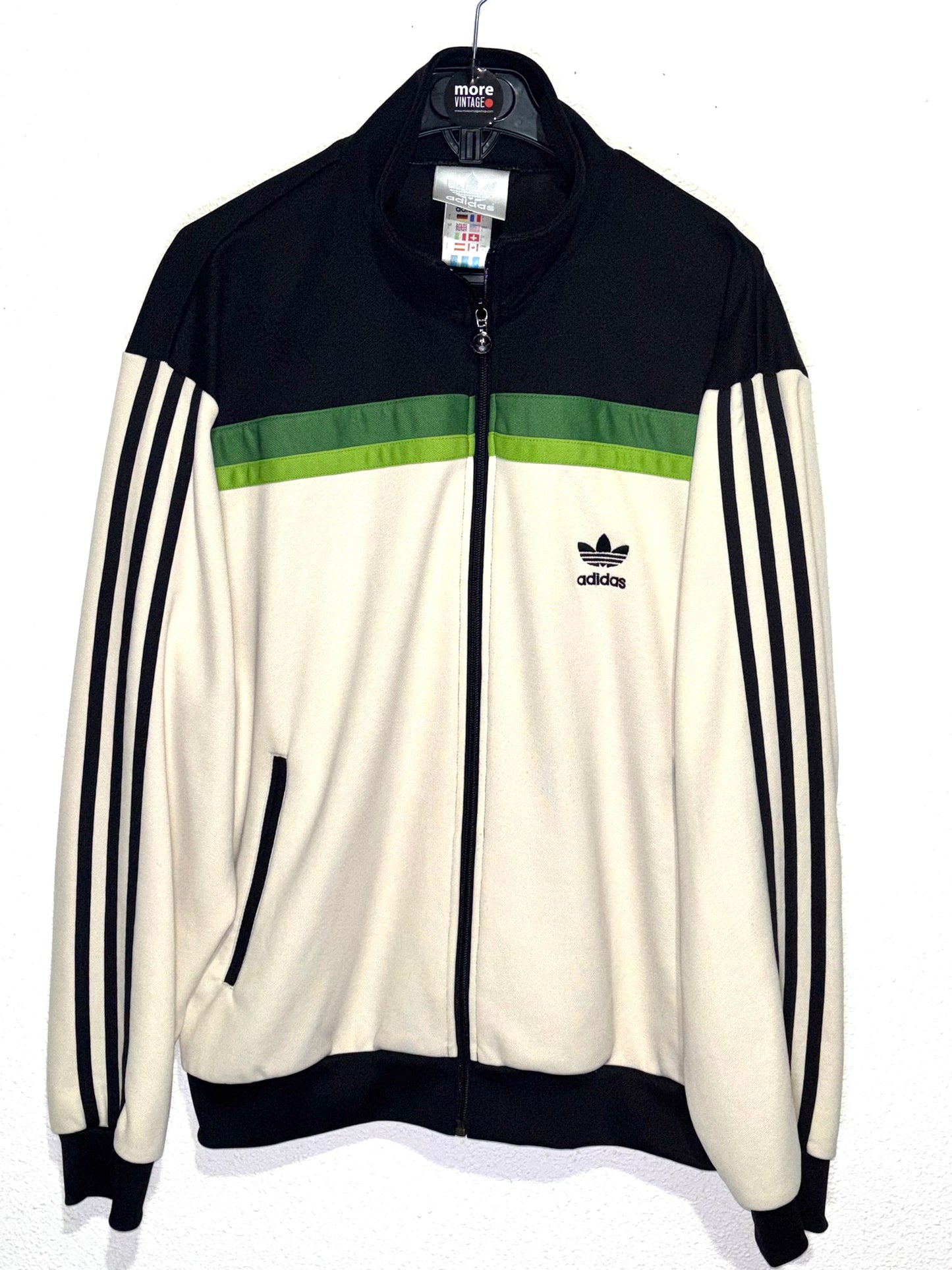 Chaqueta Adidas Originals Vintage Retro Colour