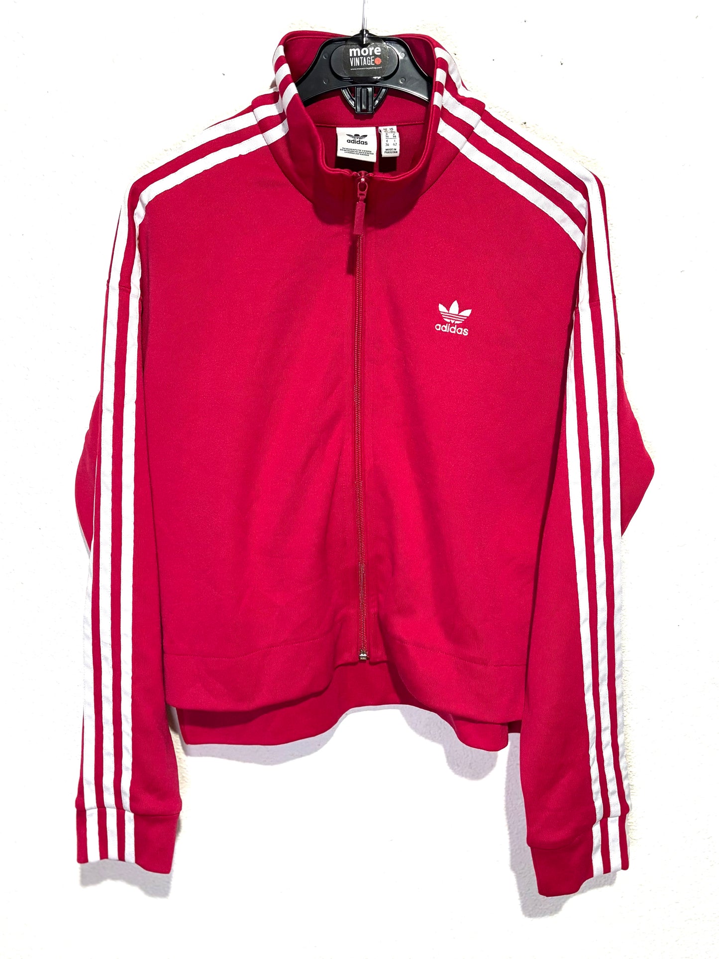 Chaqueta Adidas Originals Vintage Pink Women’s