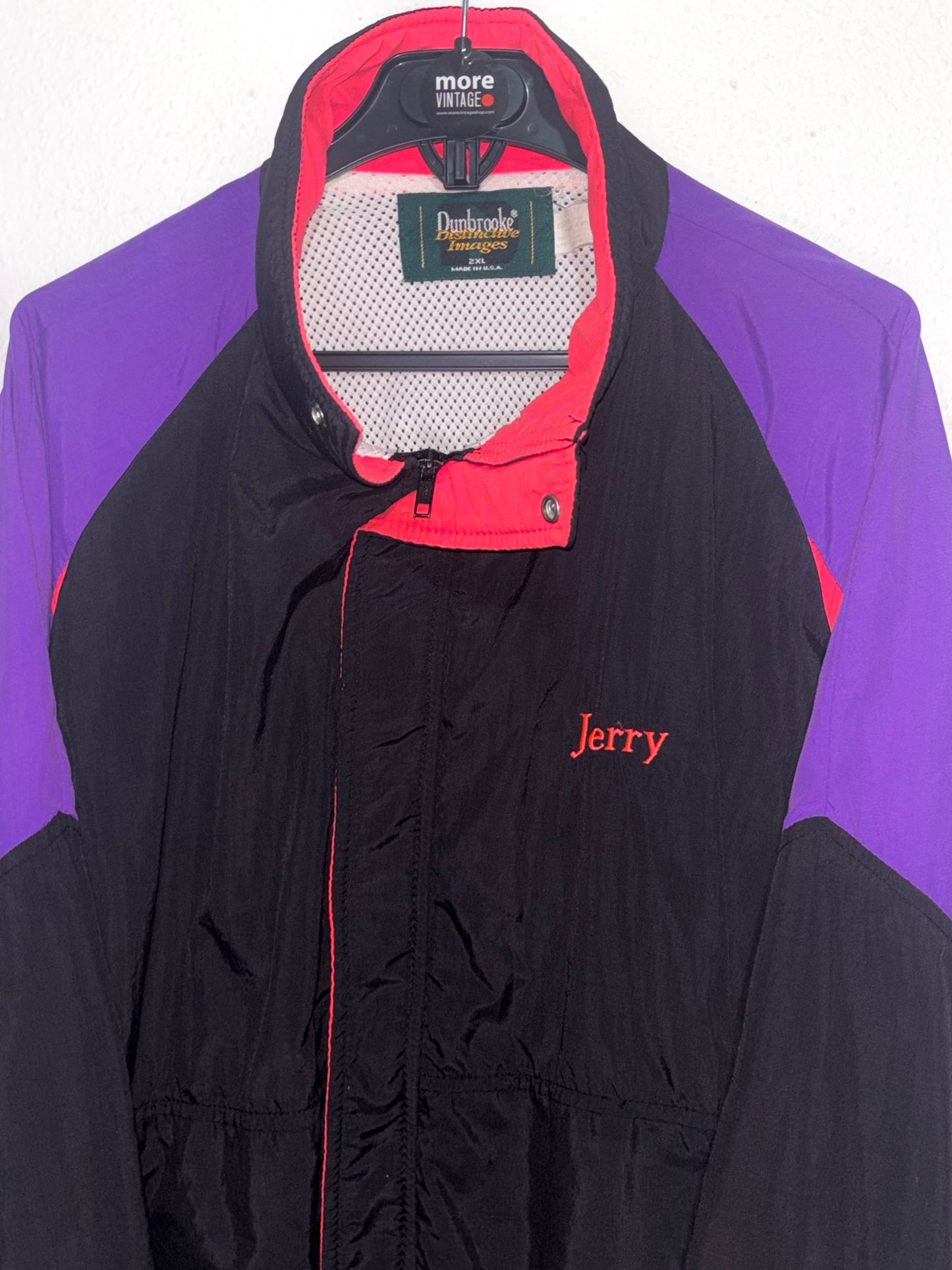 Chaqueta Jerry Vintage Racin’ J’s