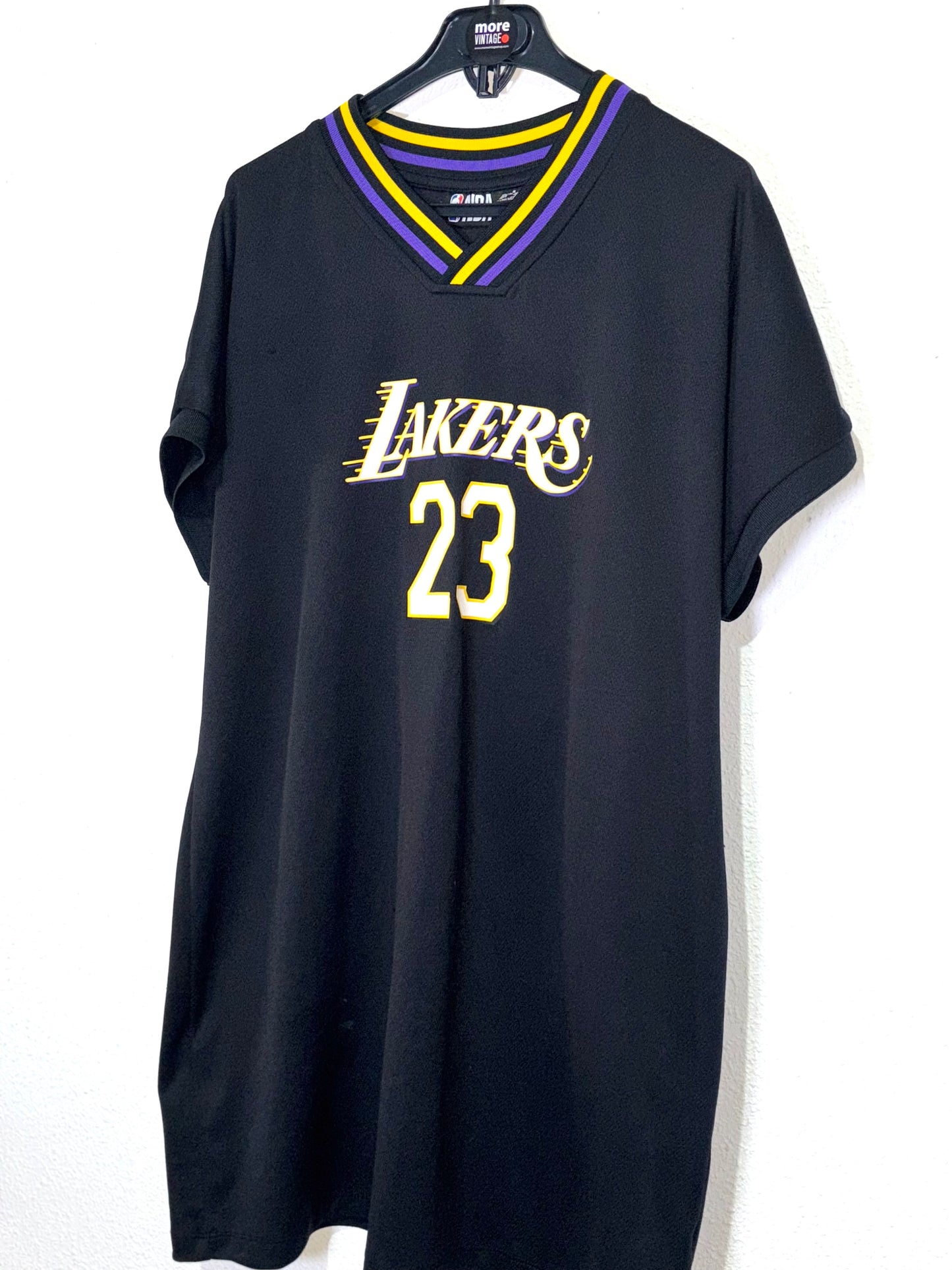 Camiseta/Vestido NBA Lakers James #23