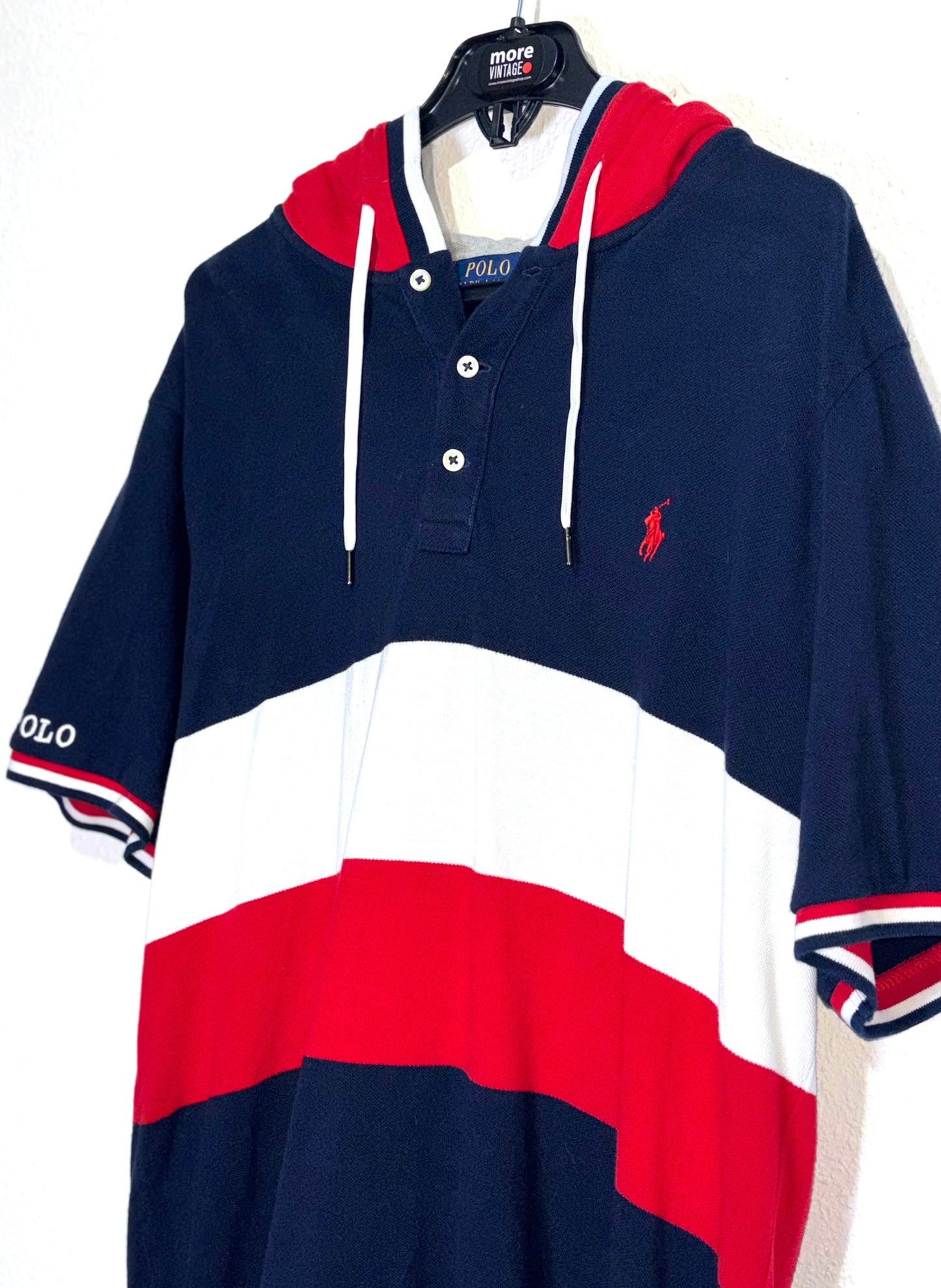 Polo Capucha Polo Ralph Lauren