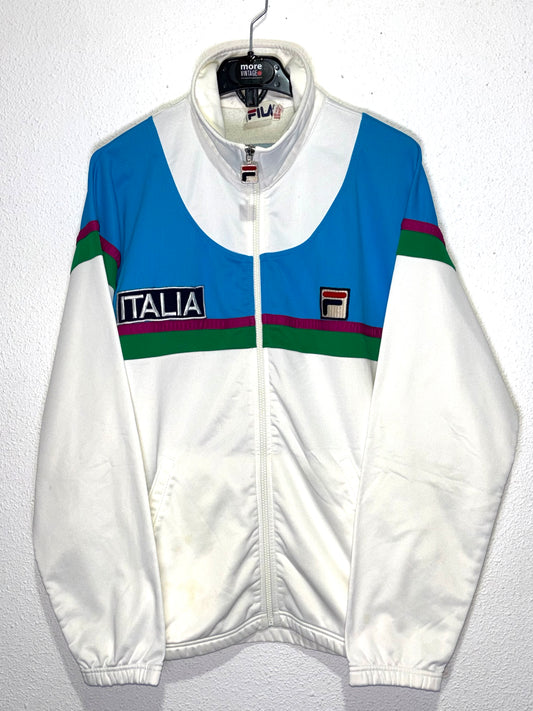 Sudadera Vintage Fila Italia