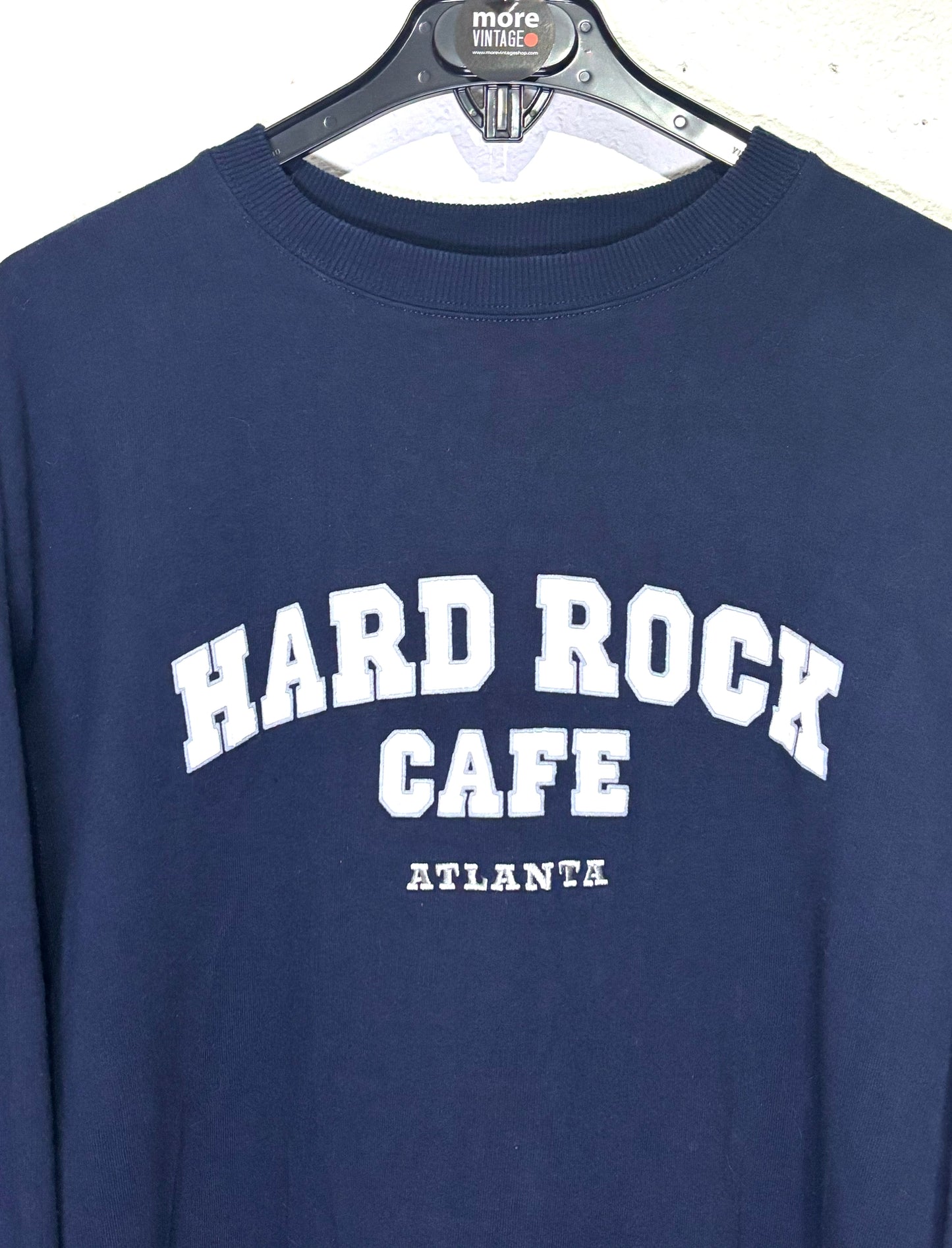 Sudadera Vintage Hard Rock Cafe Atlanta