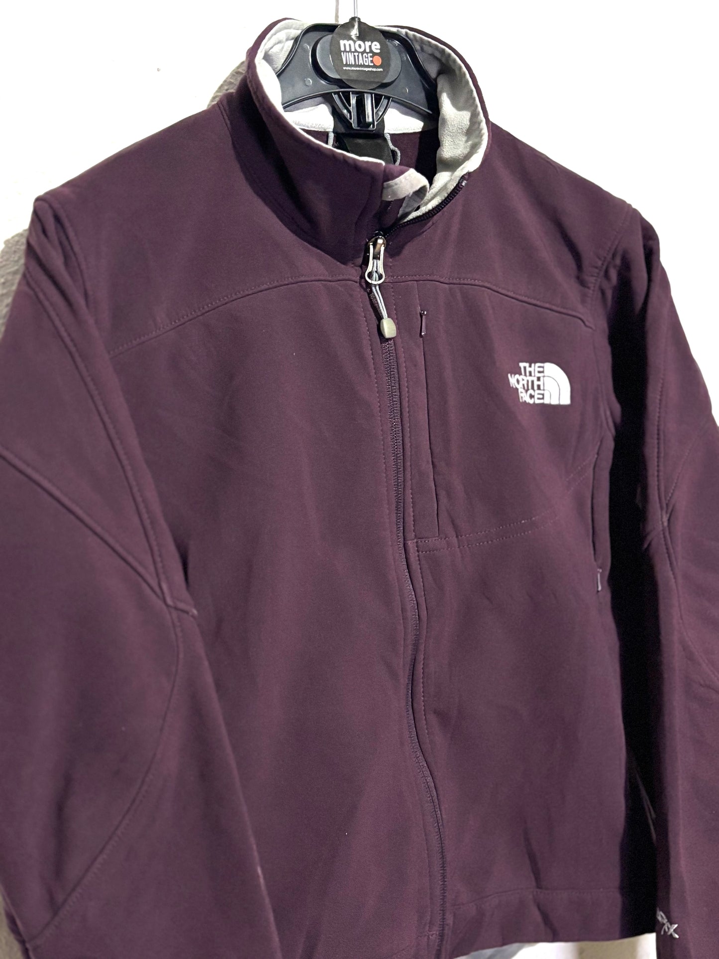 Chaqueta Ligera North Face Burgundy Women’s