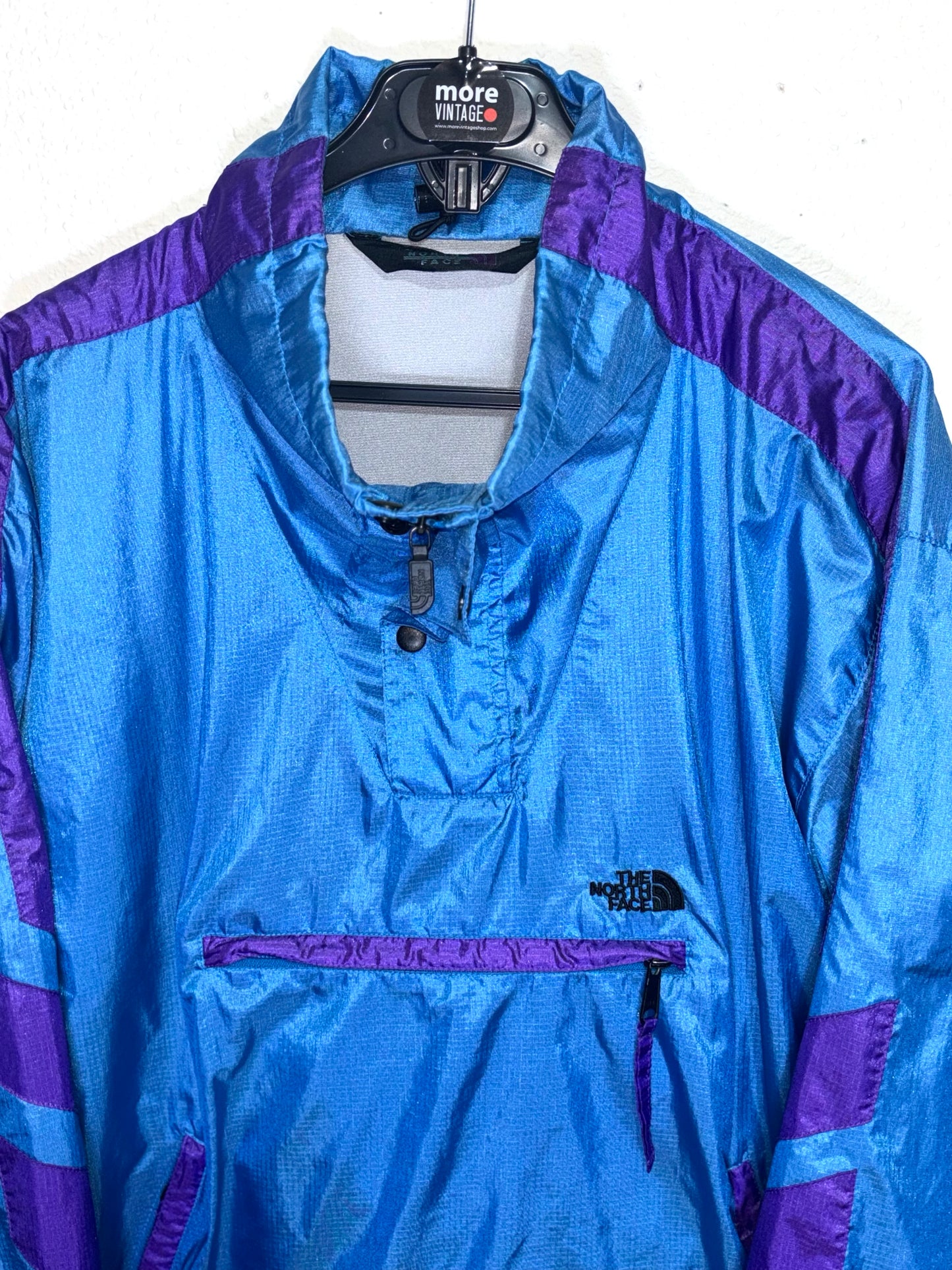 Chaqueta The North Face Vintage Blue/Purple