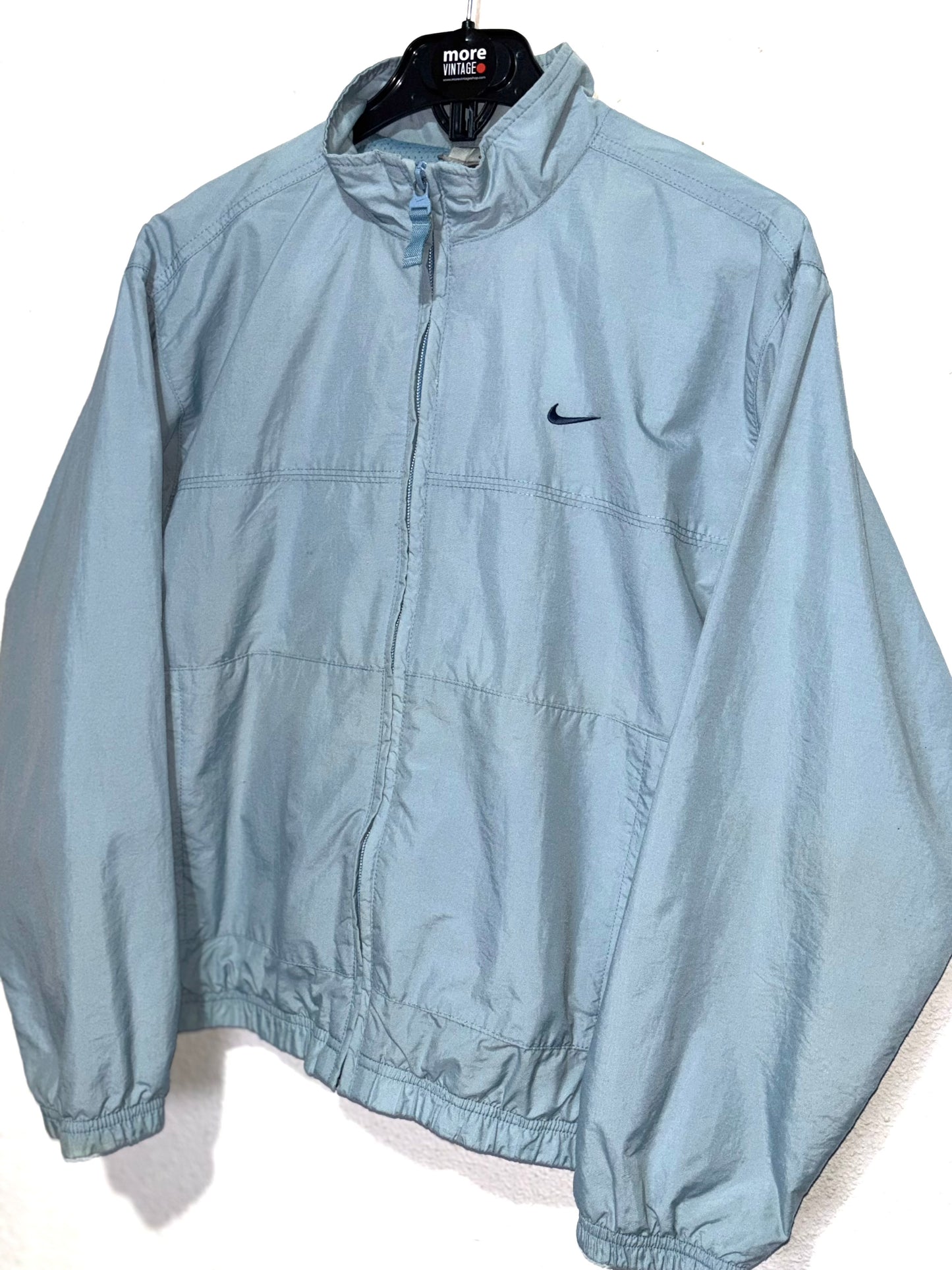 Chaqueta Nike Vintage Retro Grey