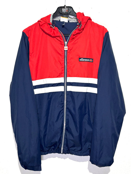 Chaqueta Ellesse Vintage Red/Navy Blue