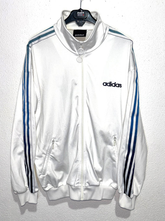 Chaqueta Adidas Originals White