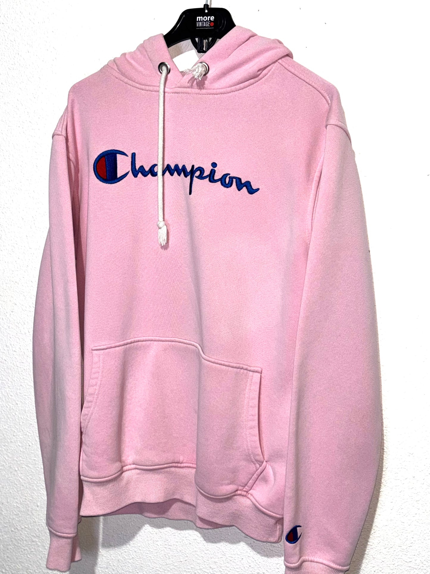 Sudadera Champion Vintage Pink