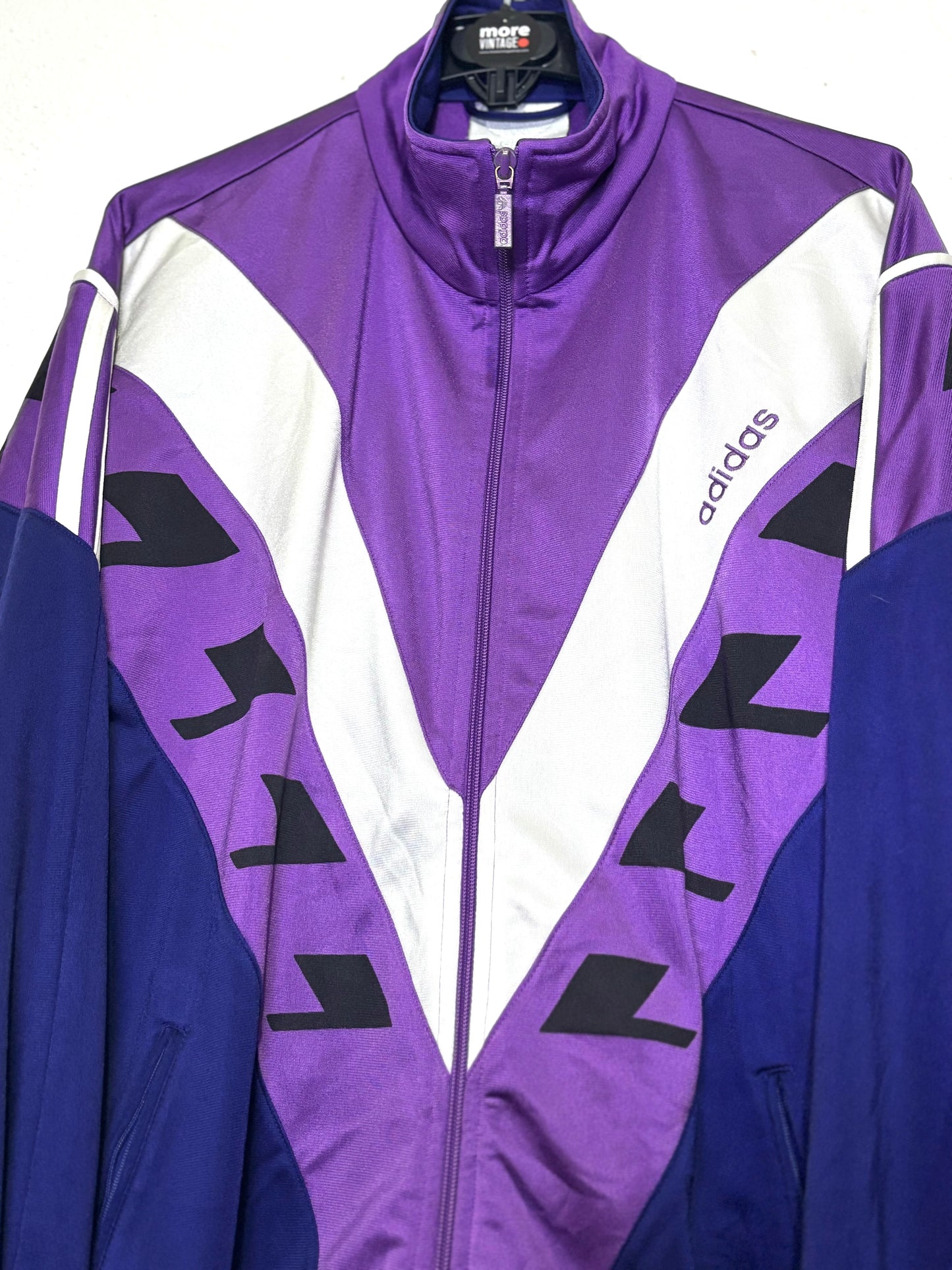 Chaqueta adidas Vintage Purple