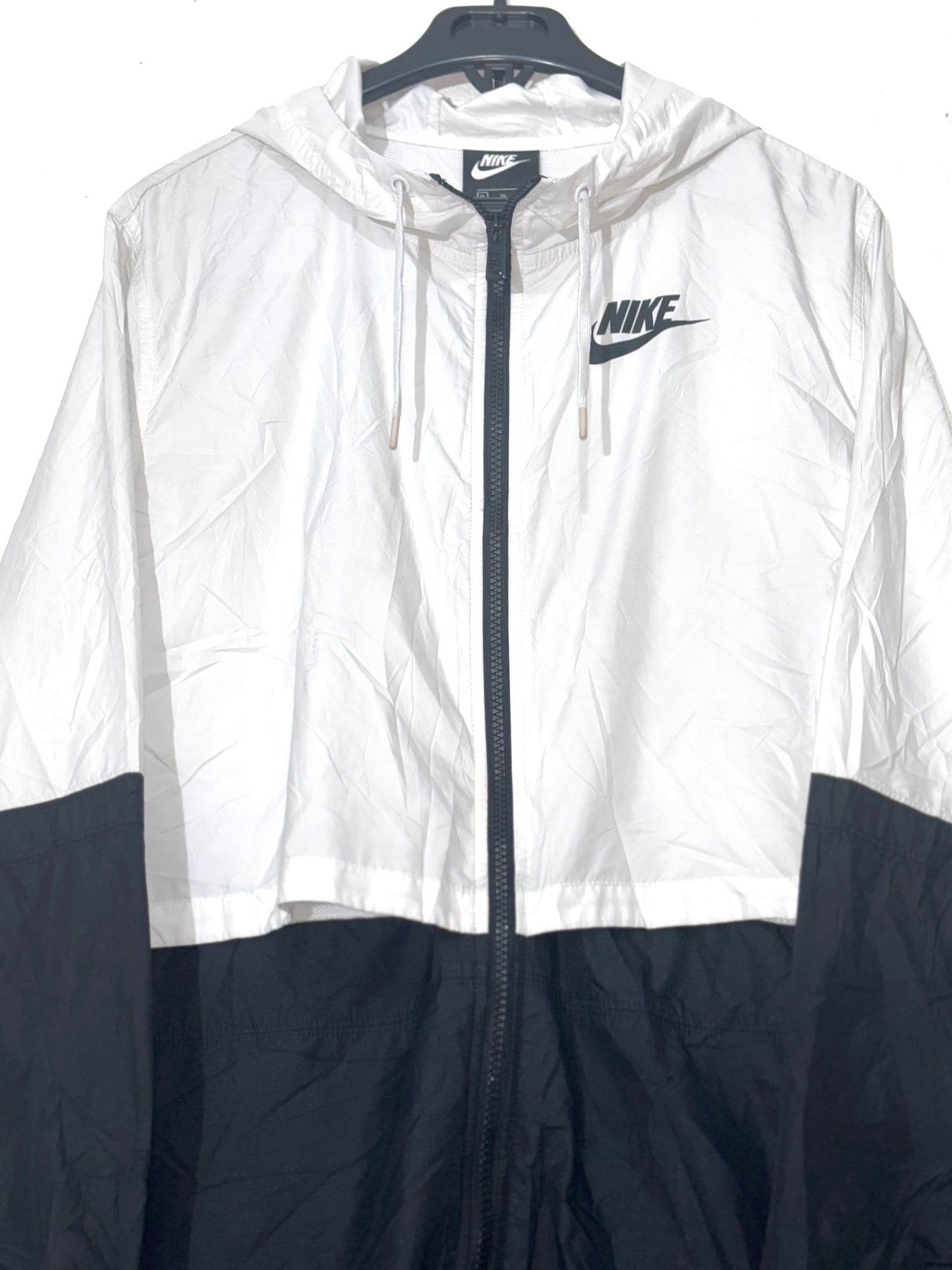 Chaqueta Nike Sports Black/White