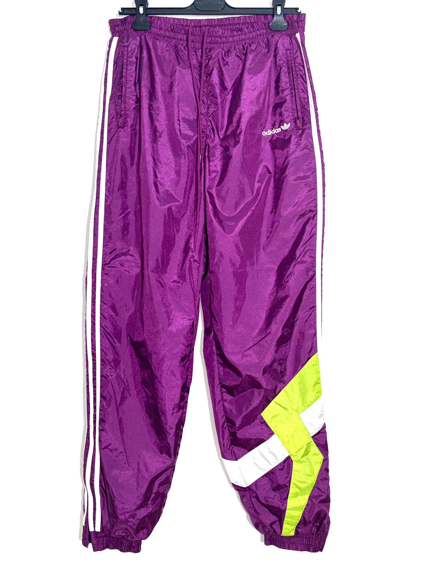 Pantalón Adidas Vintage Purple/Green