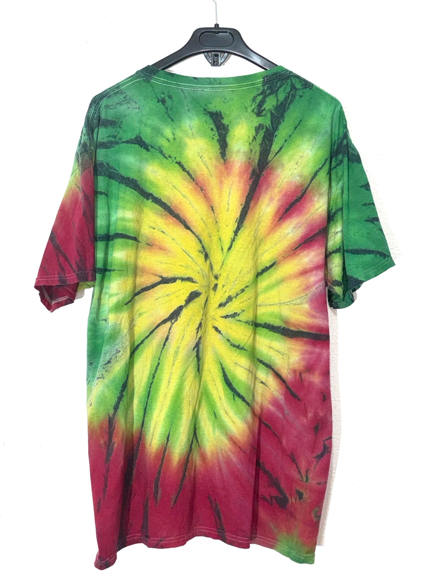 Camiseta Positive Vives Tie dye