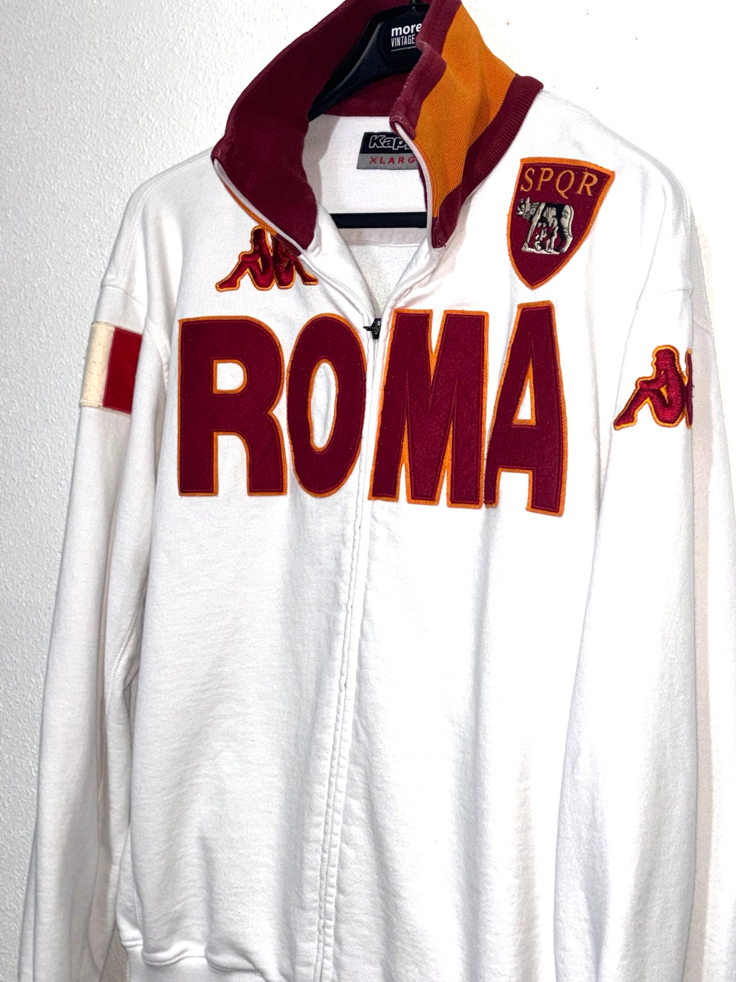 Chaqueta Kappa Vintage Roma Retro