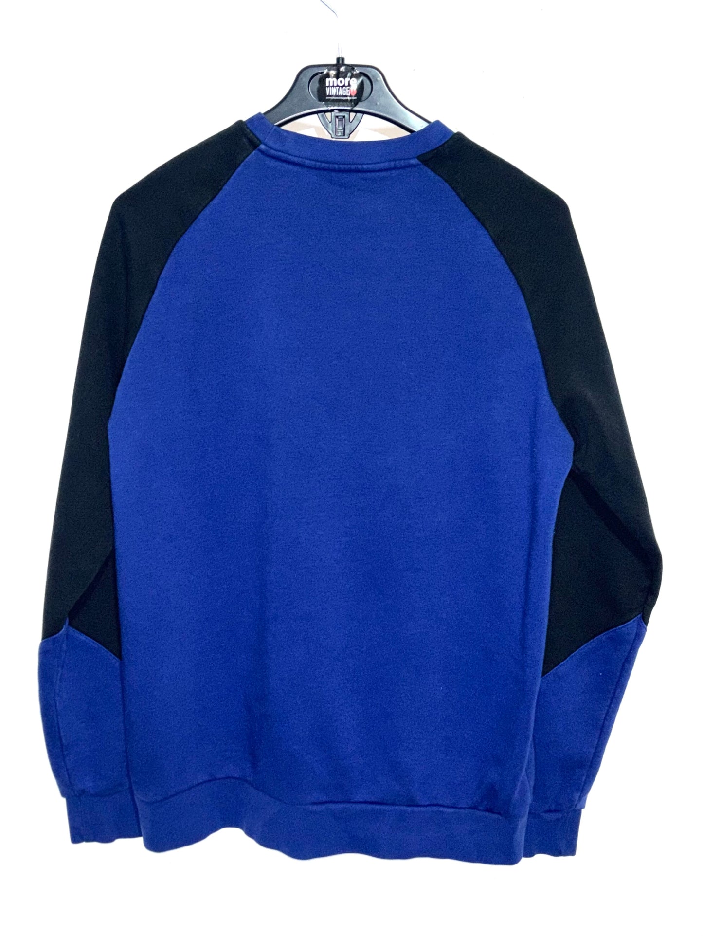 Sudadera Adidas Originals Vintage Blue/Black