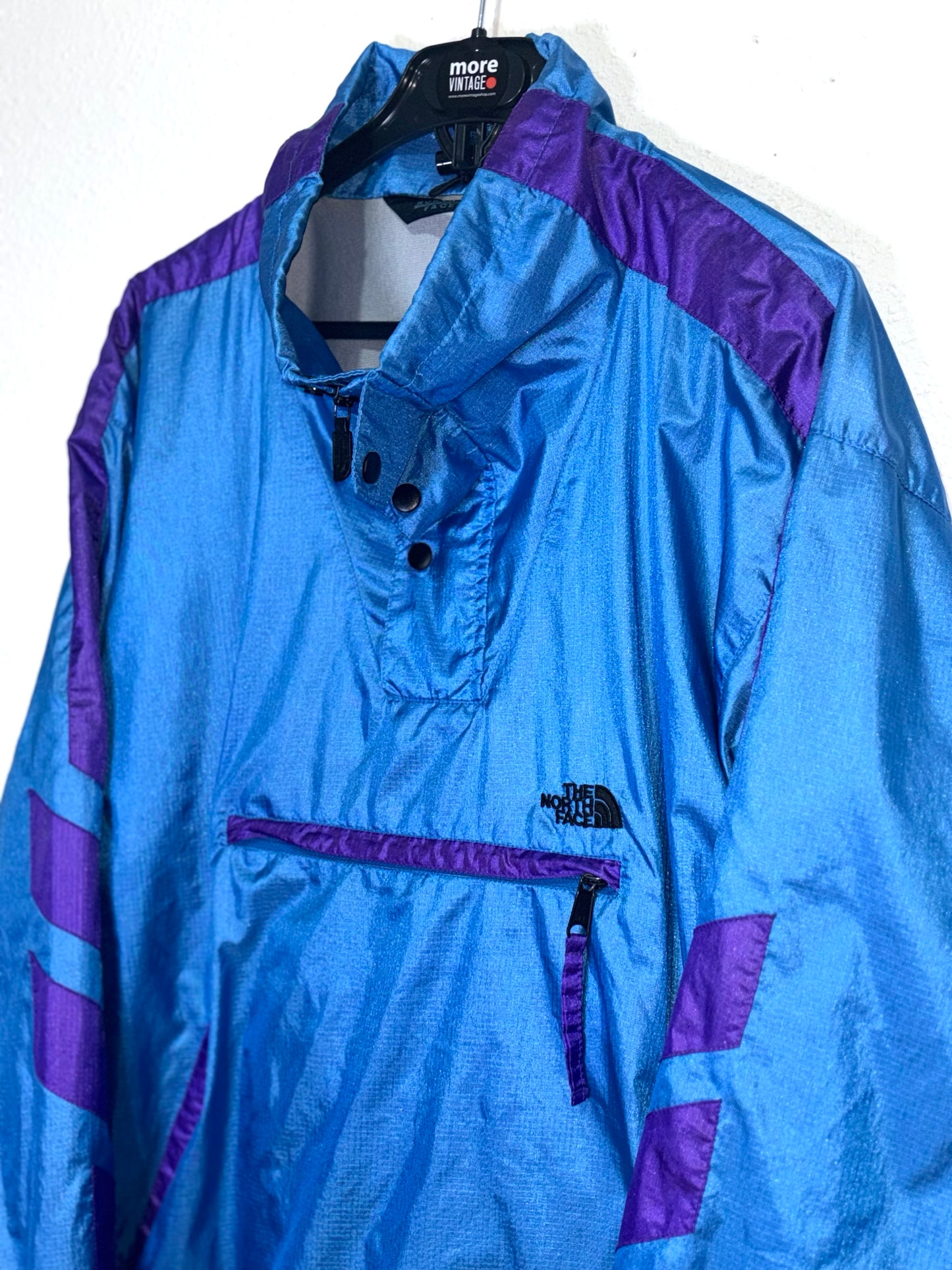 Chaqueta The North Face Vintage Blue/Purple