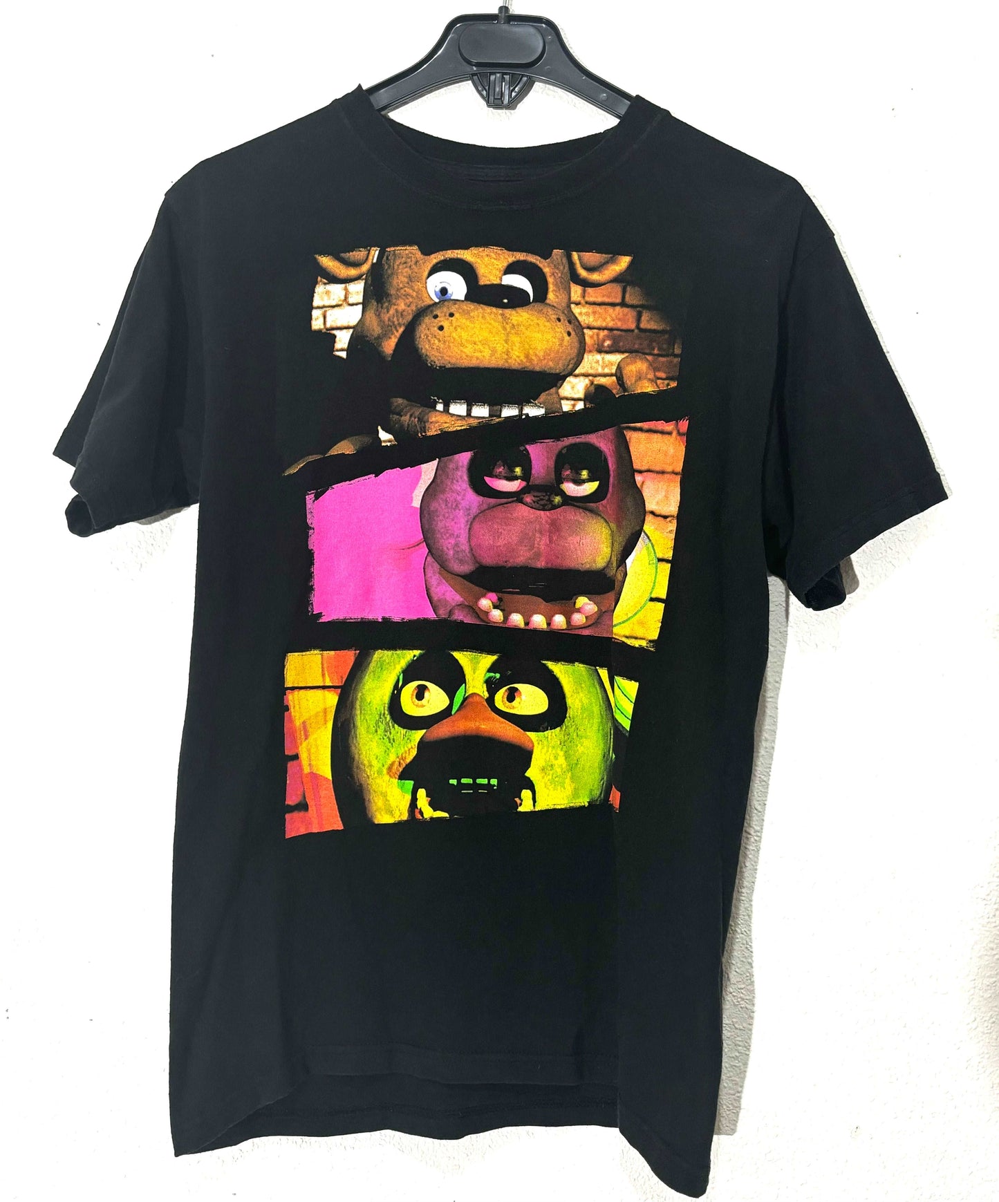 Camiseta Five Nights at Freddy’s