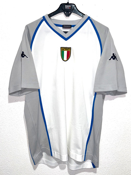 Camiseta Kappa Retro Italia Training